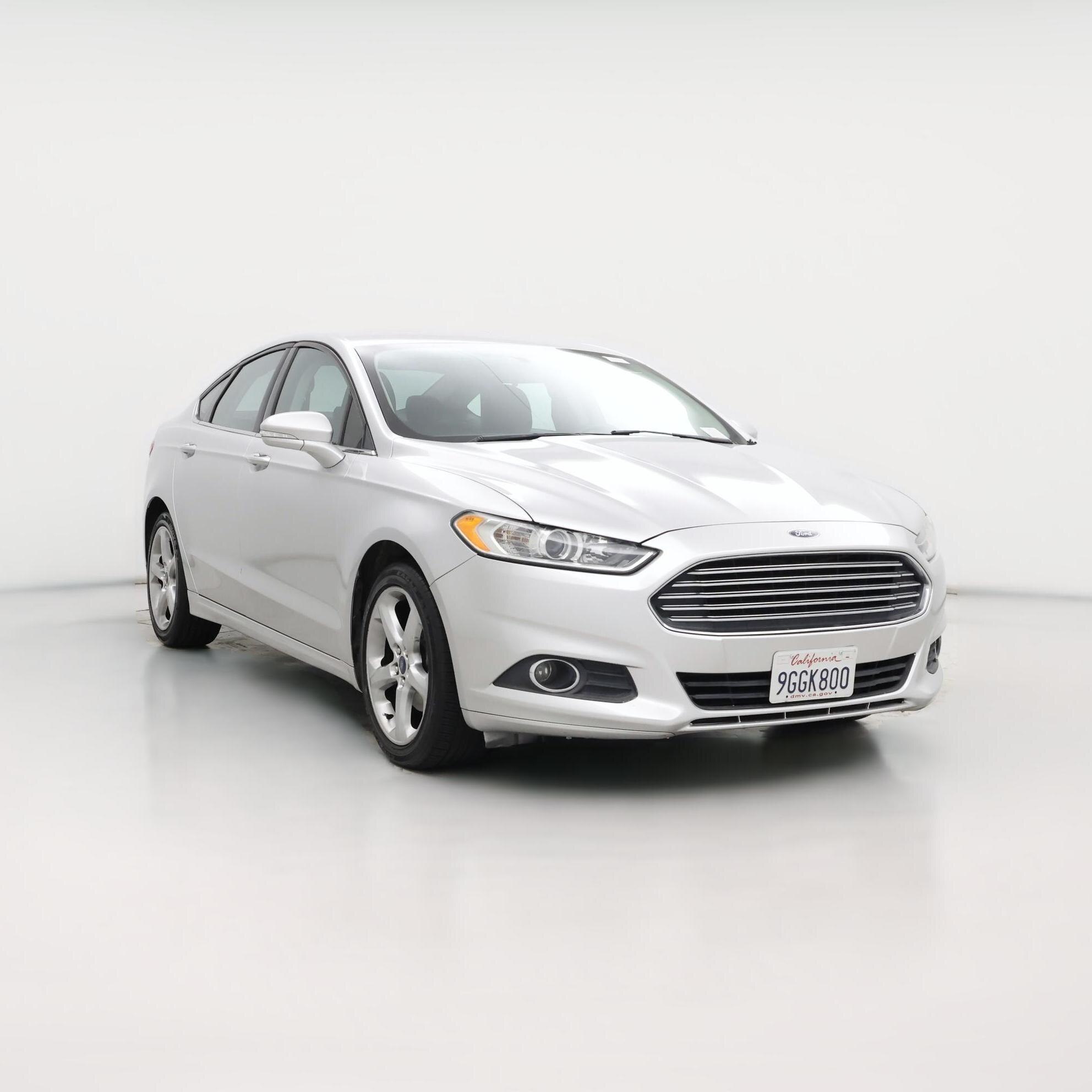 Thumbnail: 2014 Ford Fusion - 1