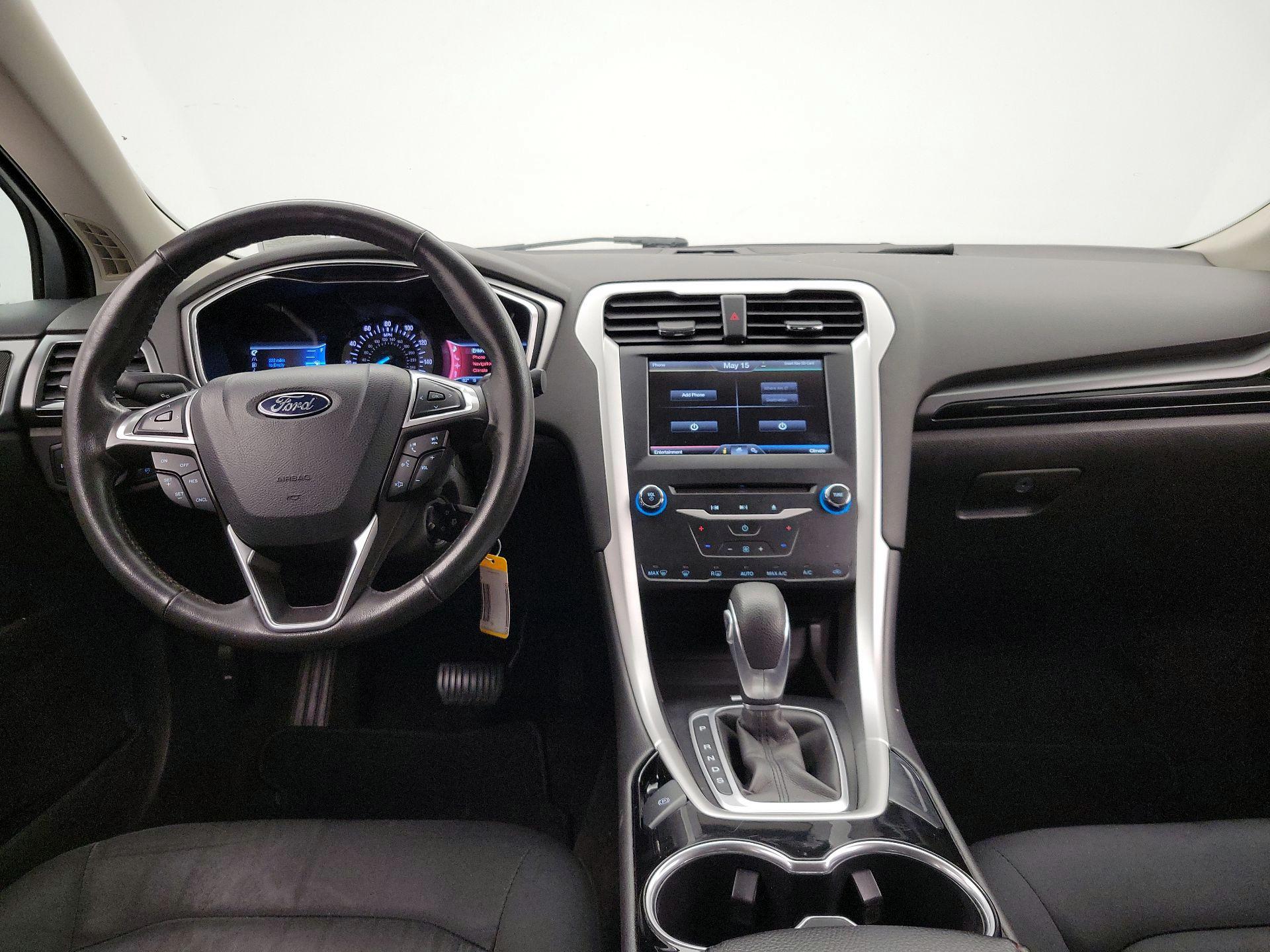 Thumbnail: 2014 Ford Fusion - 9