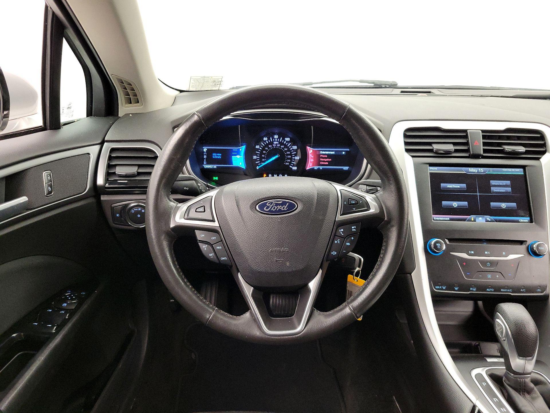 Thumbnail: 2014 Ford Fusion - 10