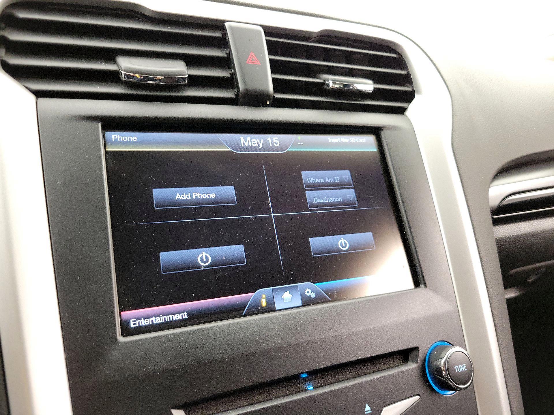 Thumbnail: 2014 Ford Fusion - 15