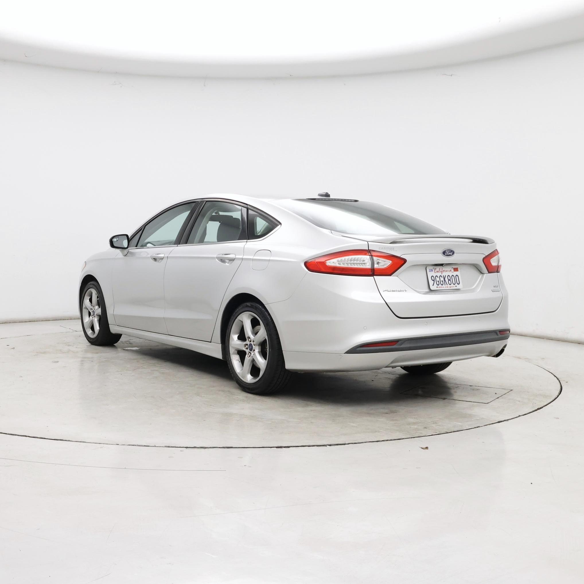Thumbnail: 2014 Ford Fusion - 2