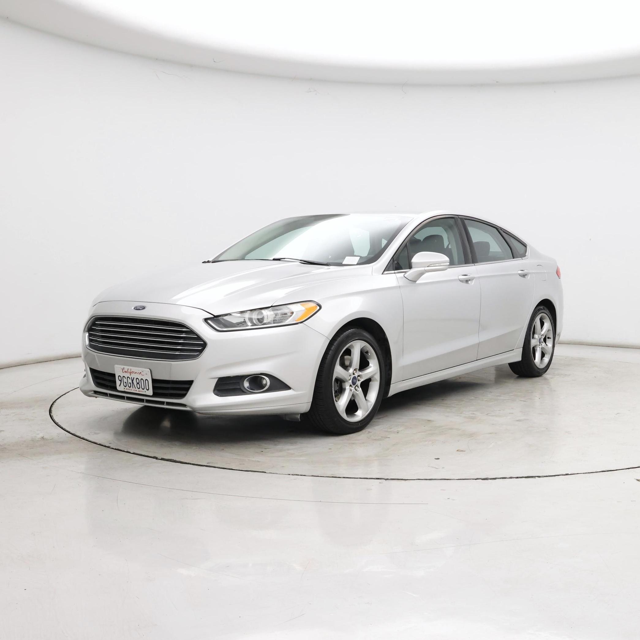 Thumbnail: 2014 Ford Fusion - 4