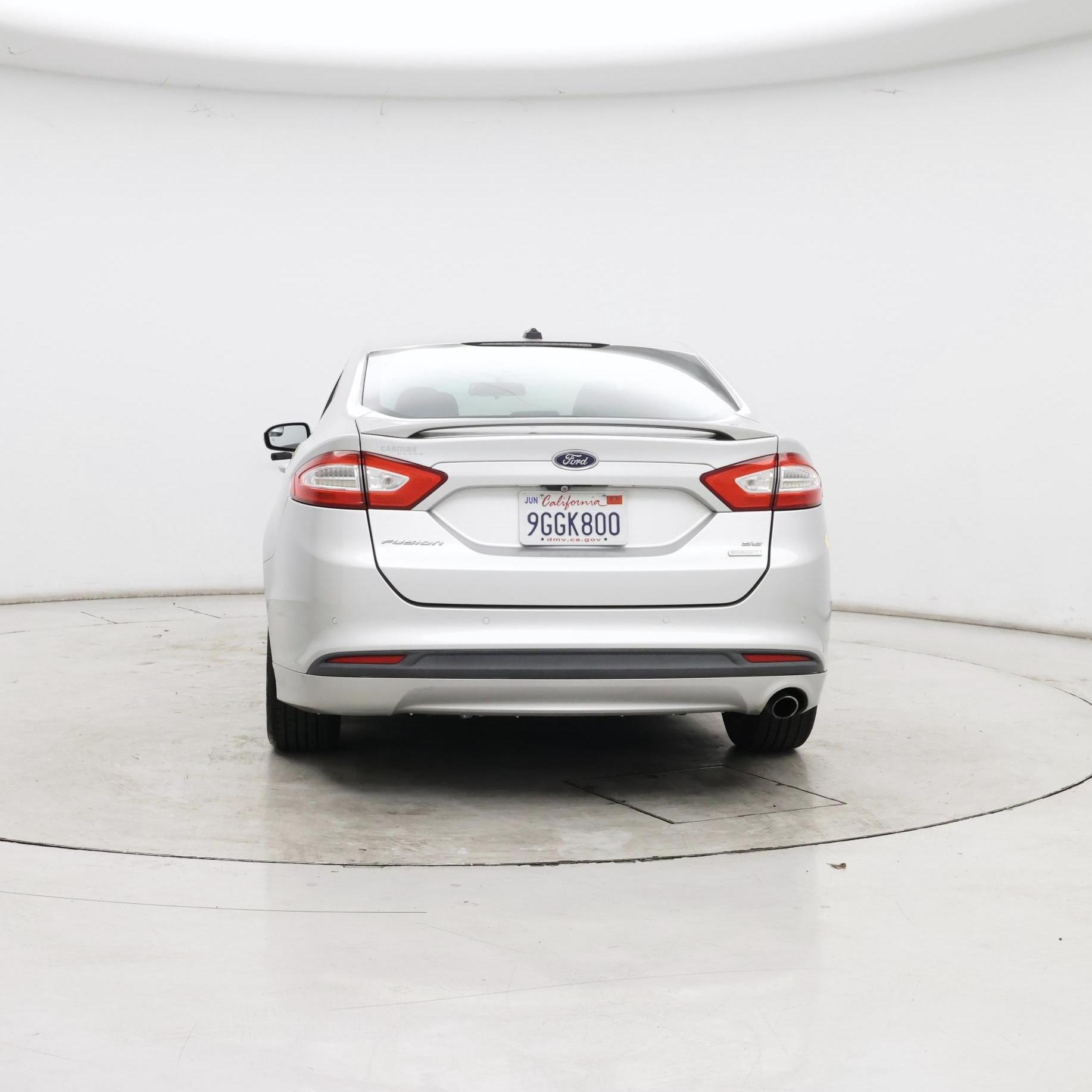 Thumbnail: 2014 Ford Fusion - 6