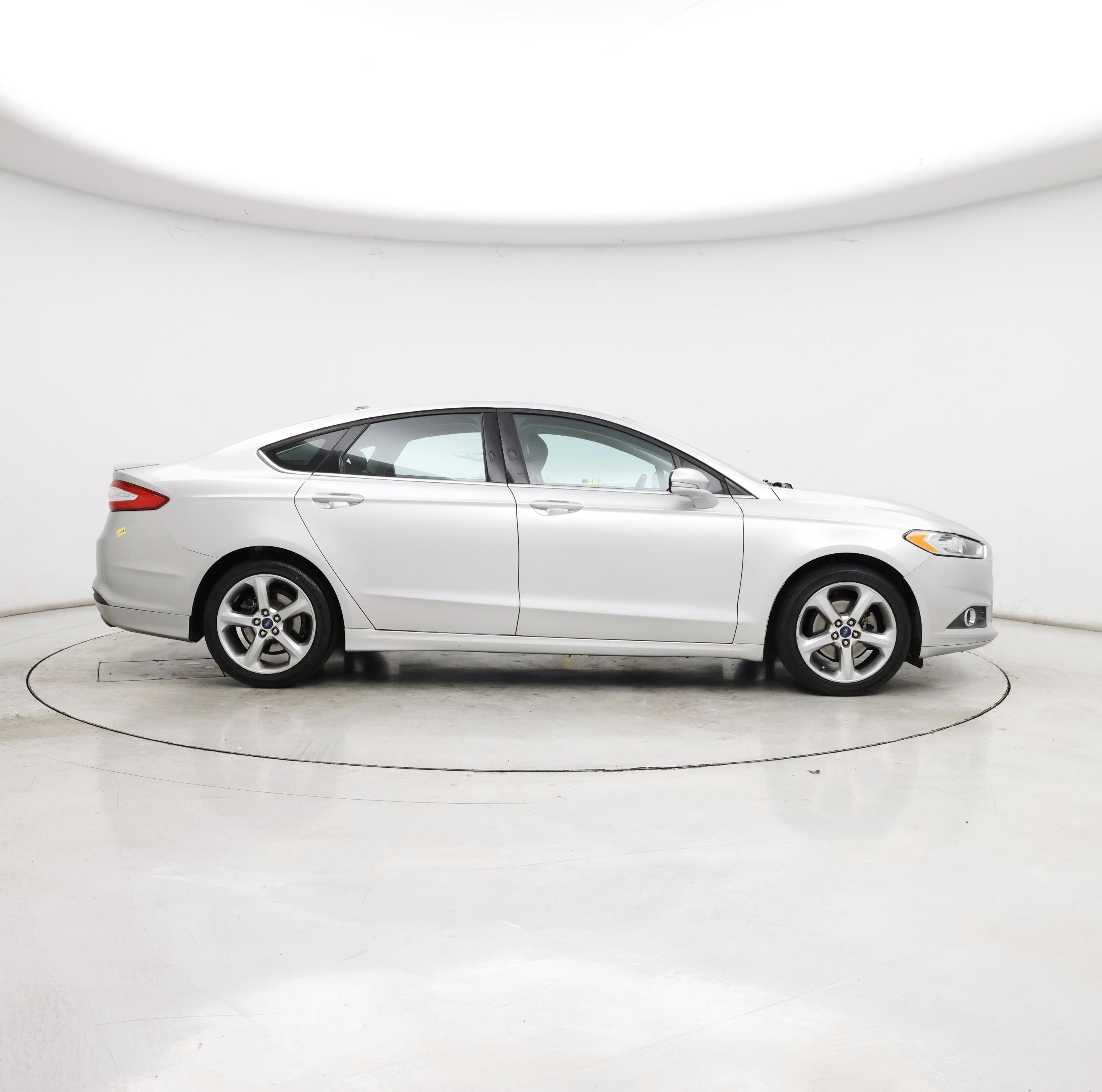 Thumbnail: 2014 Ford Fusion - 7
