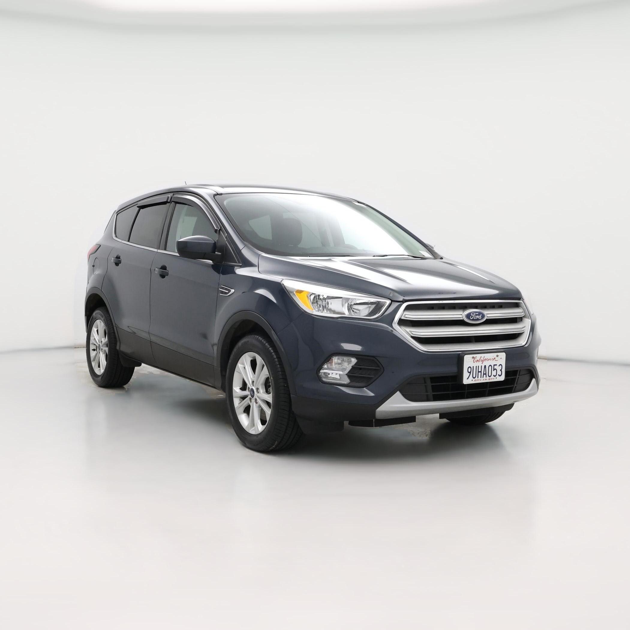 Thumbnail: 2019 Ford Escape - 1