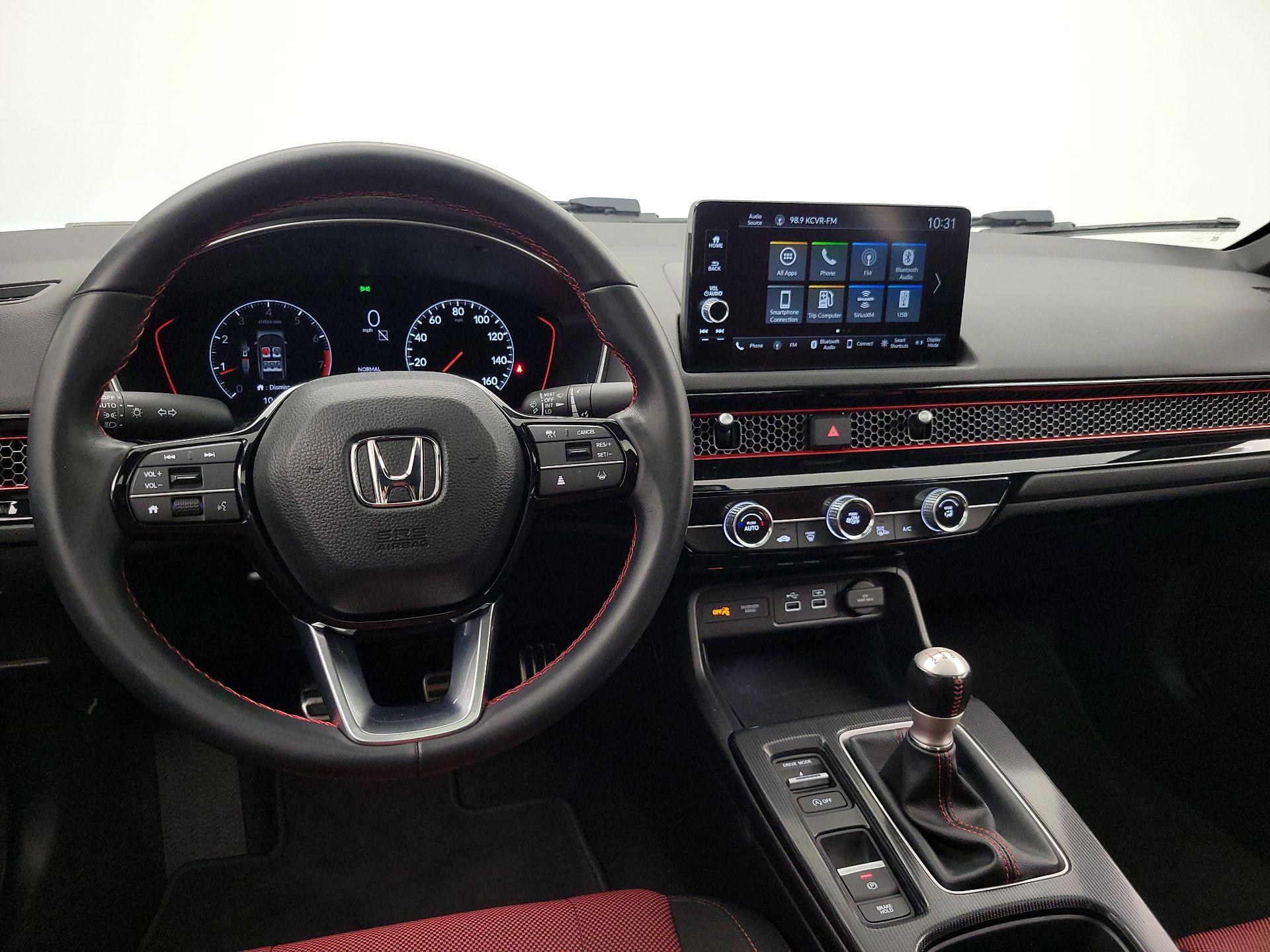Thumbnail: 2023 Honda Civic - 9