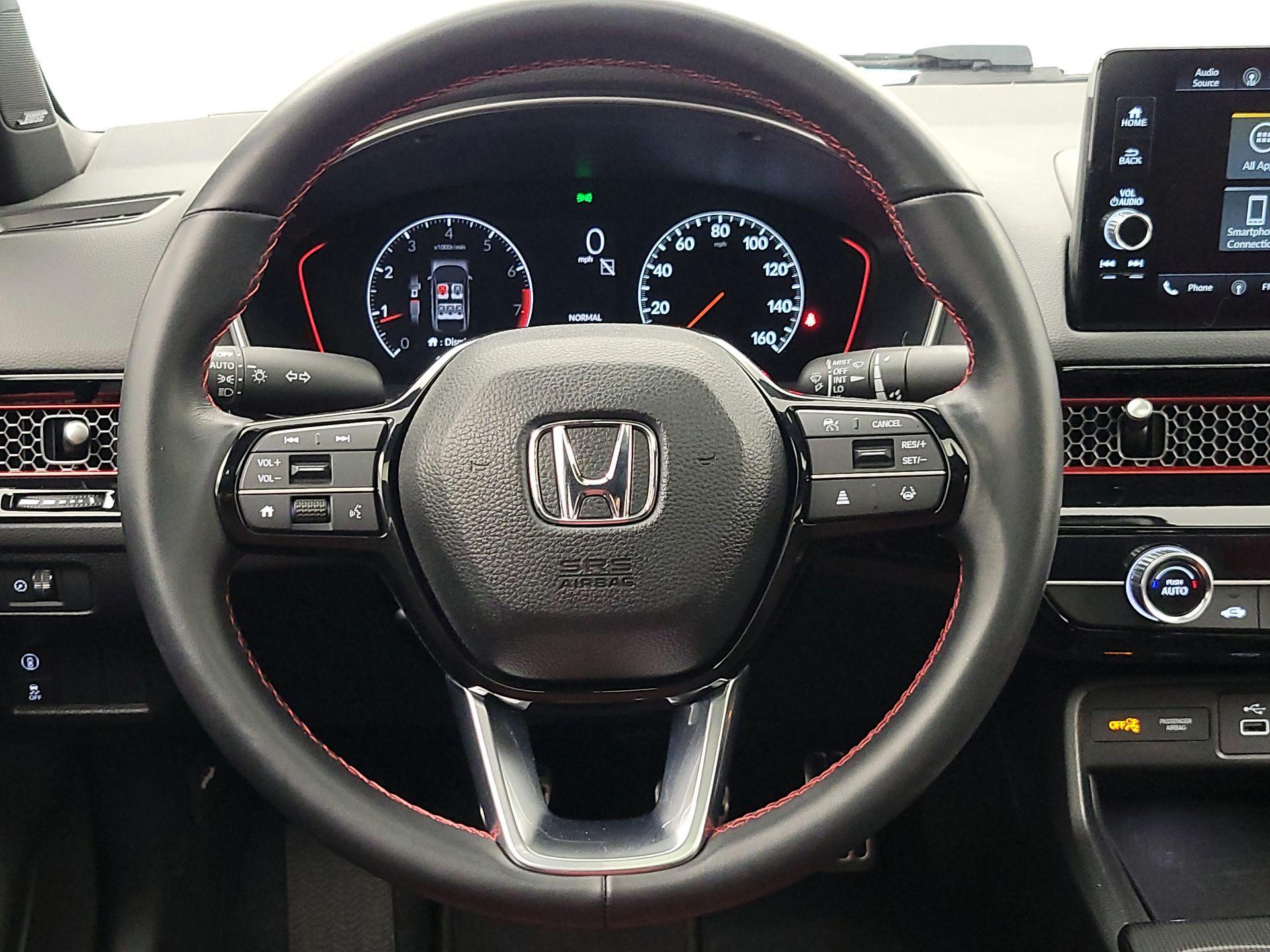 Thumbnail: 2023 Honda Civic - 10