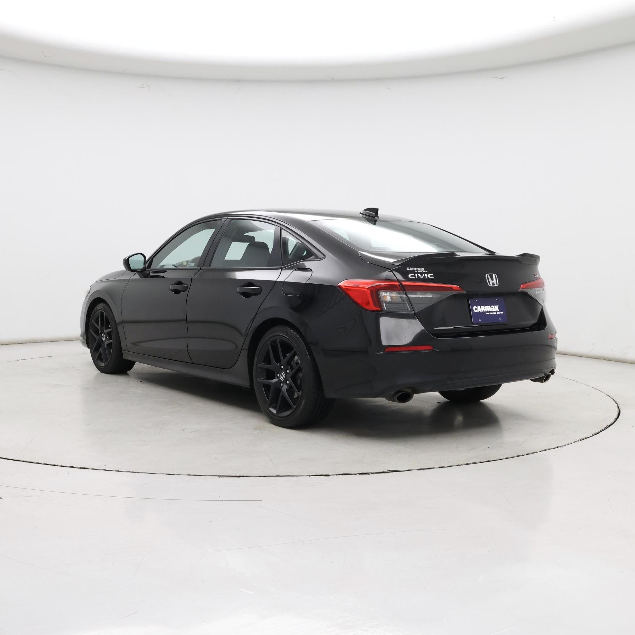 Thumbnail: 2023 Honda Civic - 2