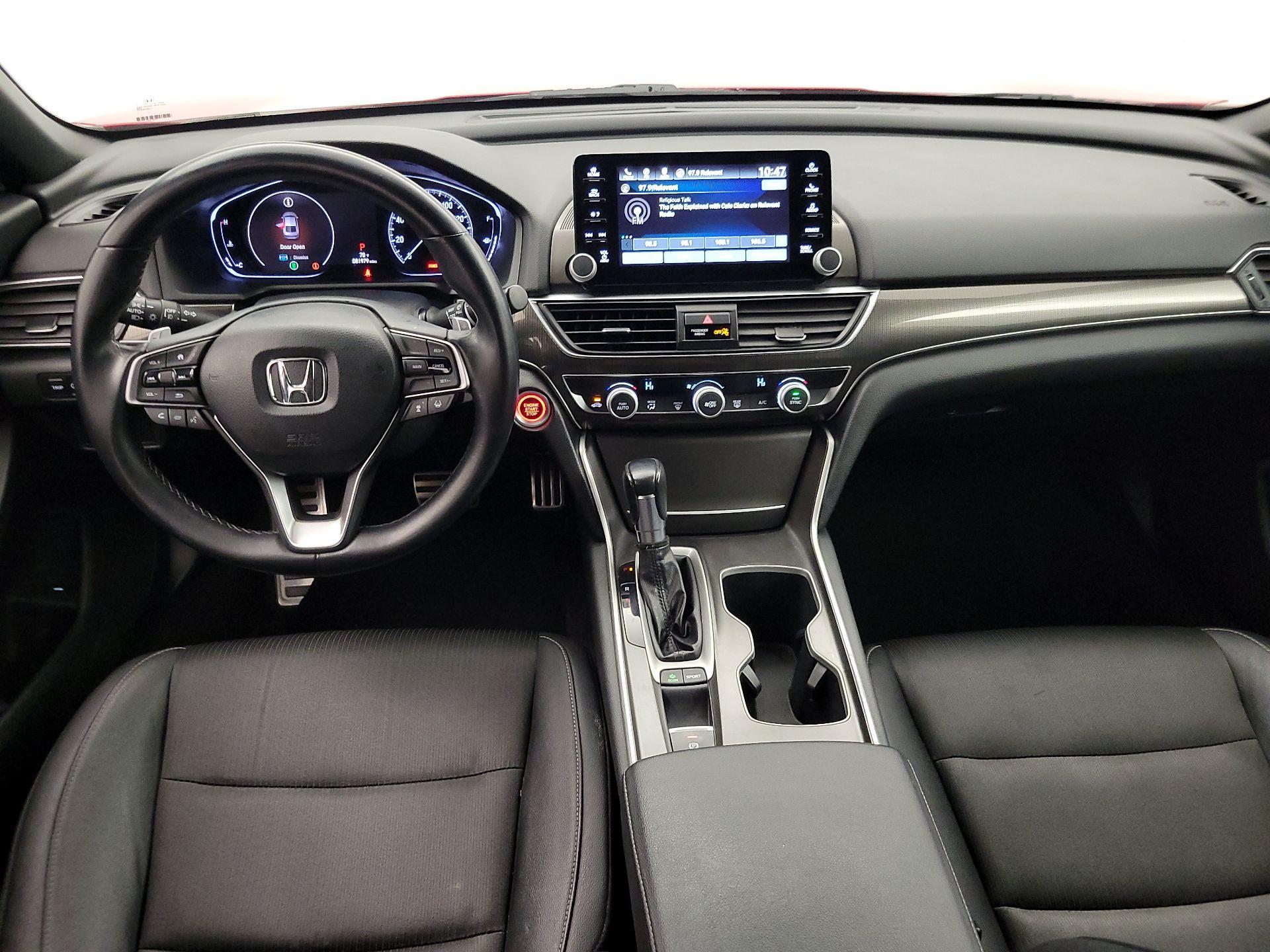 Thumbnail: 2019 Honda Accord - 9