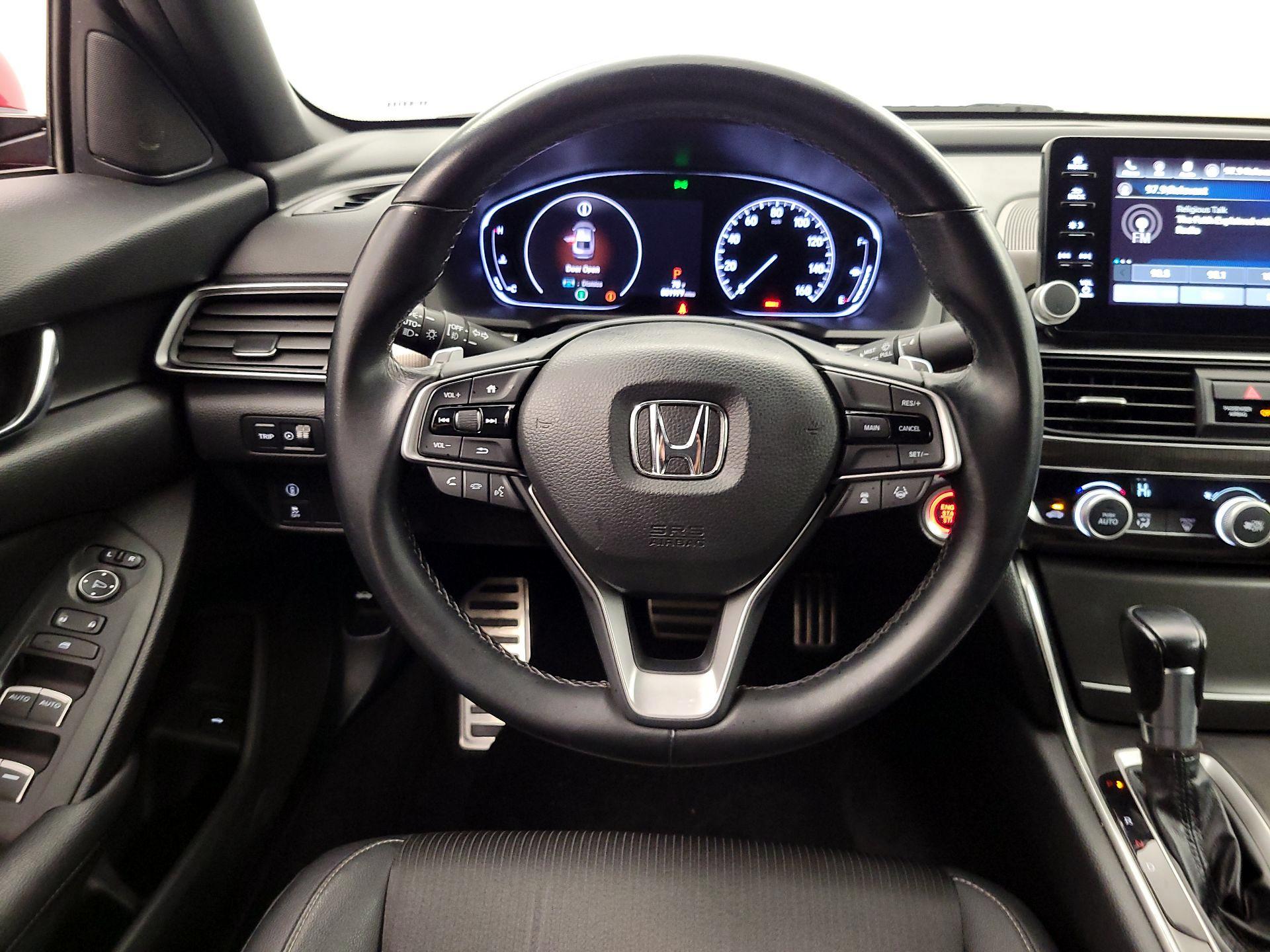 Thumbnail: 2019 Honda Accord - 10