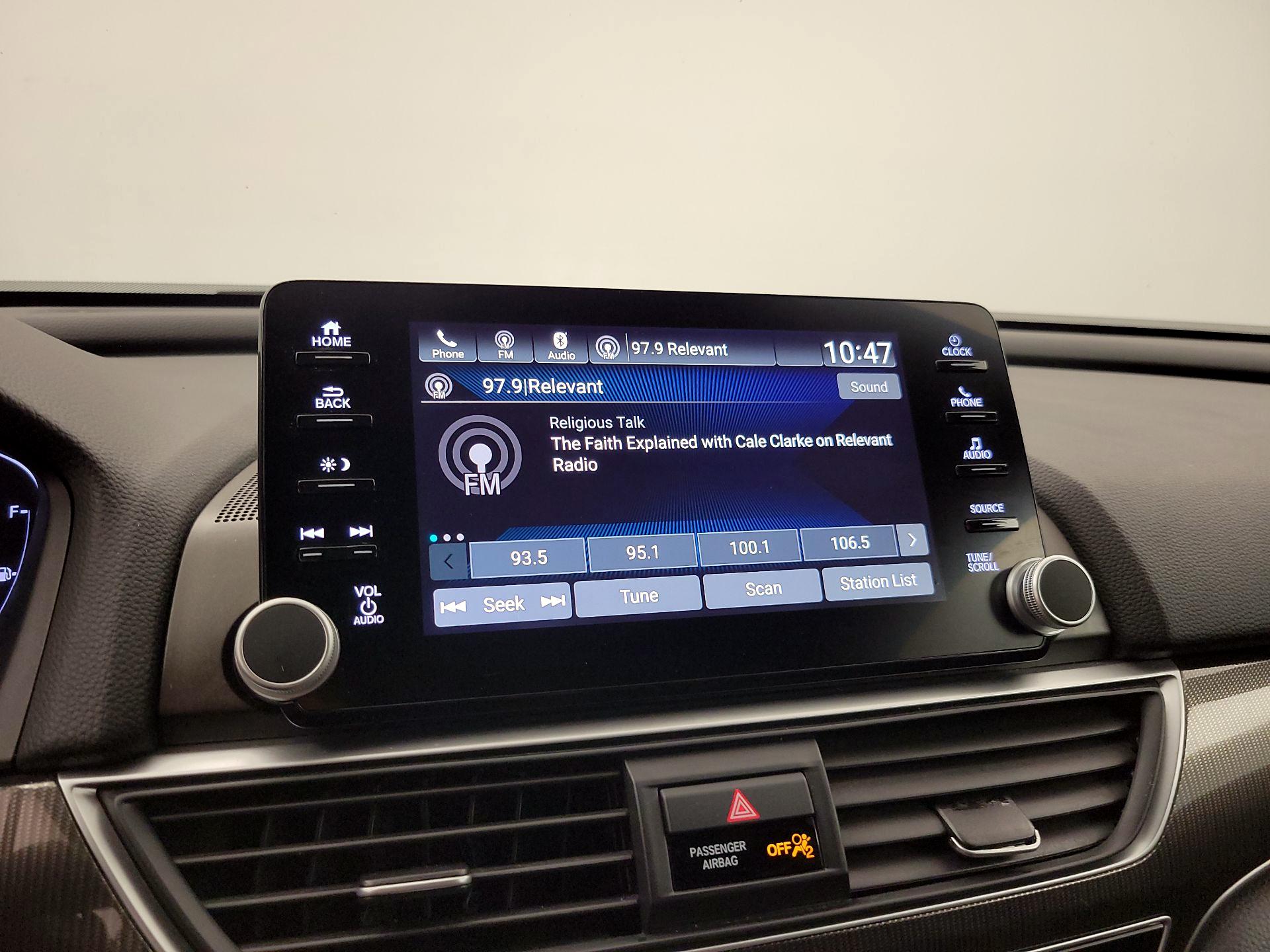 Thumbnail: 2019 Honda Accord - 15