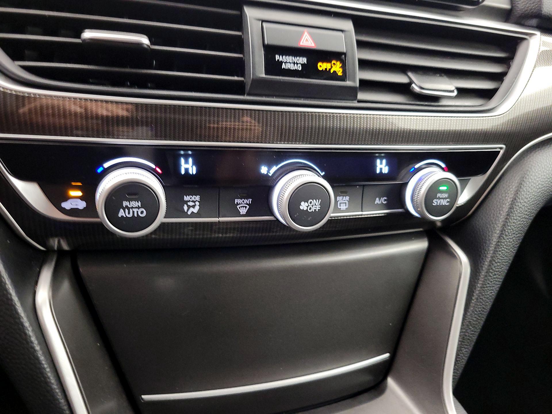 Thumbnail: 2019 Honda Accord - 16