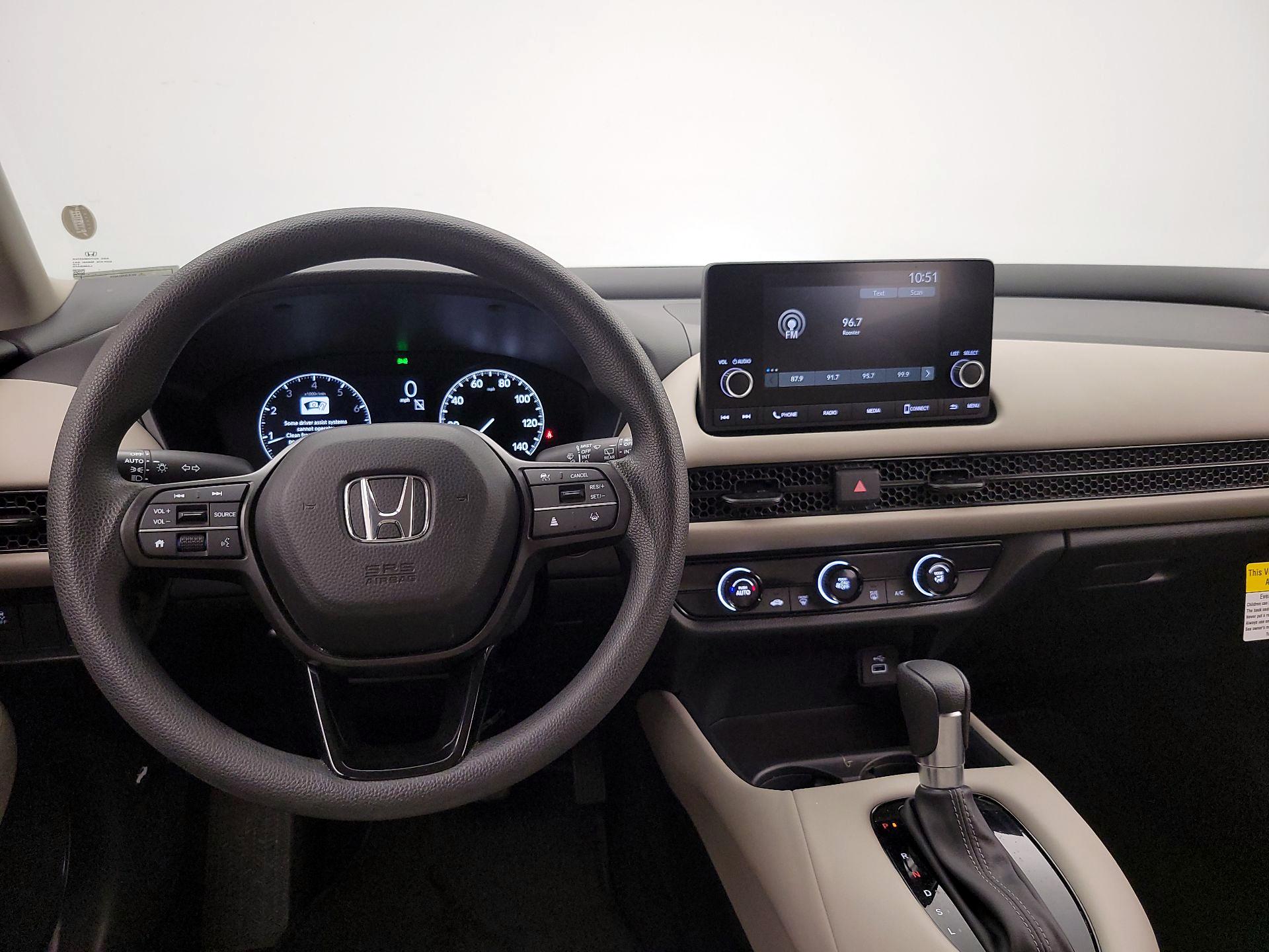 Thumbnail: 2025 Honda HR-V - 9