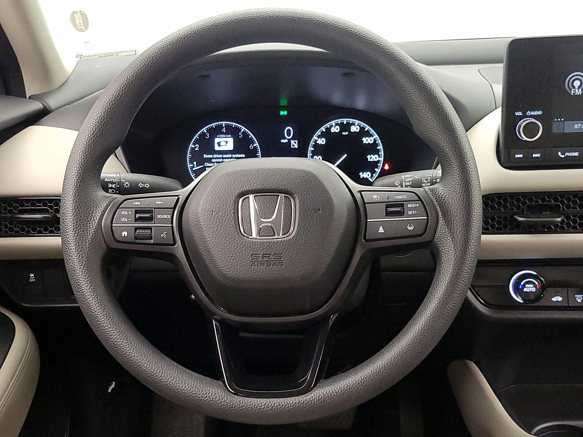 Thumbnail: 2025 Honda HR-V - 10