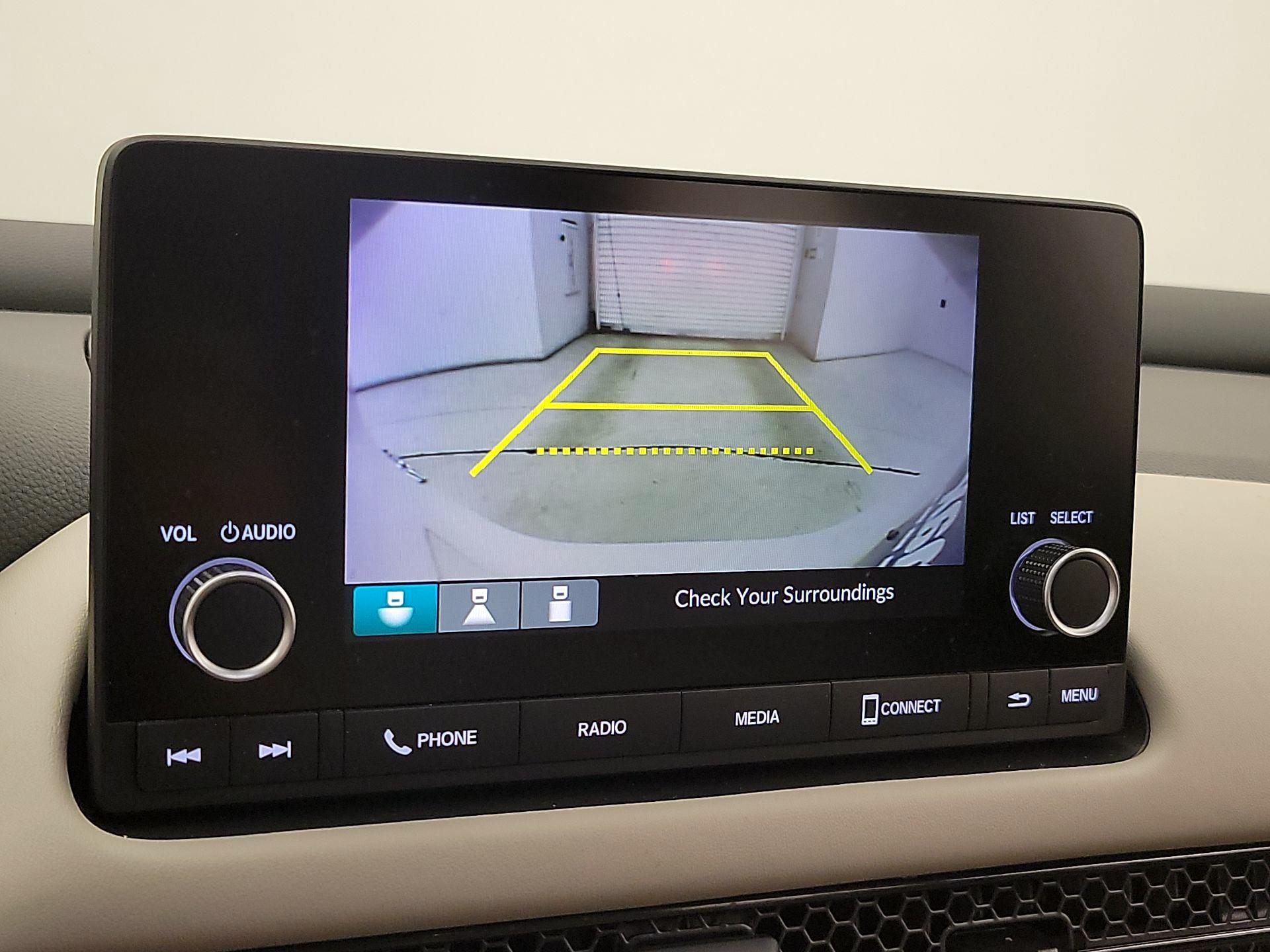 Thumbnail: 2025 Honda HR-V - 14