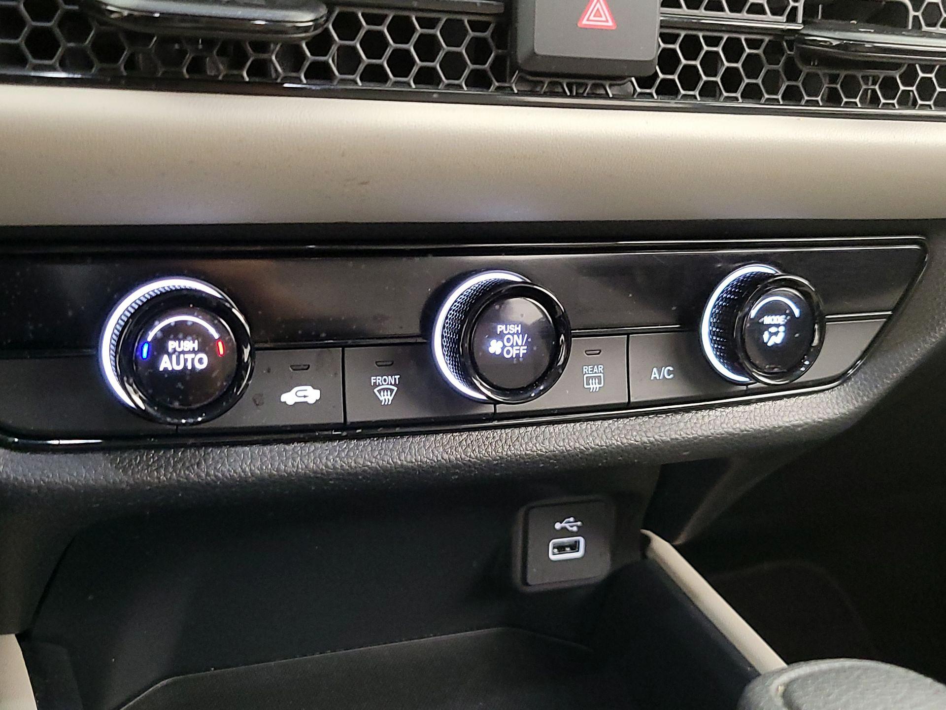 Thumbnail: 2025 Honda HR-V - 16