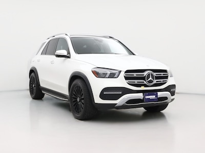 2020 Mercedes-Benz GLE350