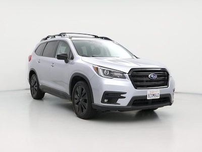 2022 Subaru Ascent Onyx Edition