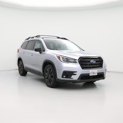 2022 Subaru Ascent Onyx Edition