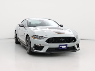 2022 Ford Mustang Mach 1