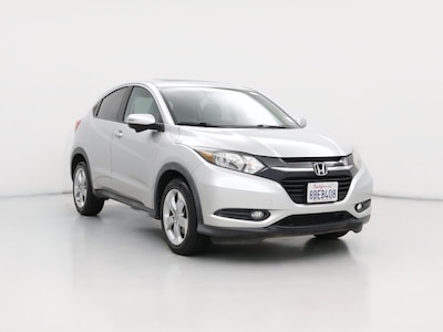 2016 Honda HR-V EX