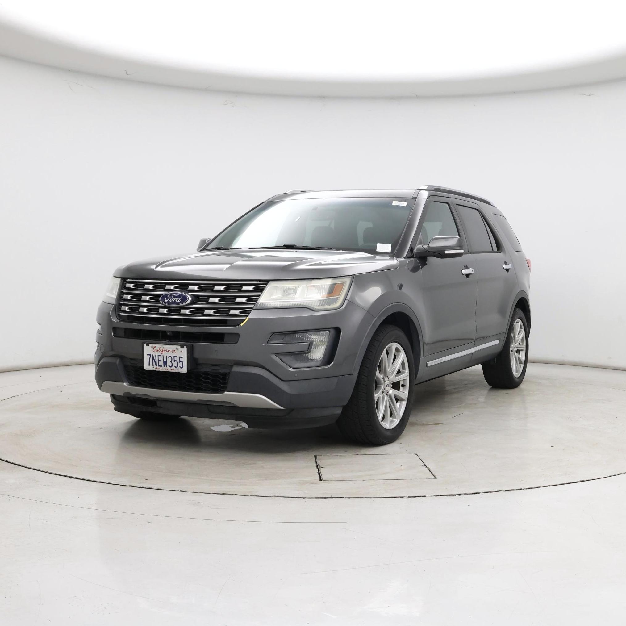 Thumbnail: 2016 Ford Explorer - 4