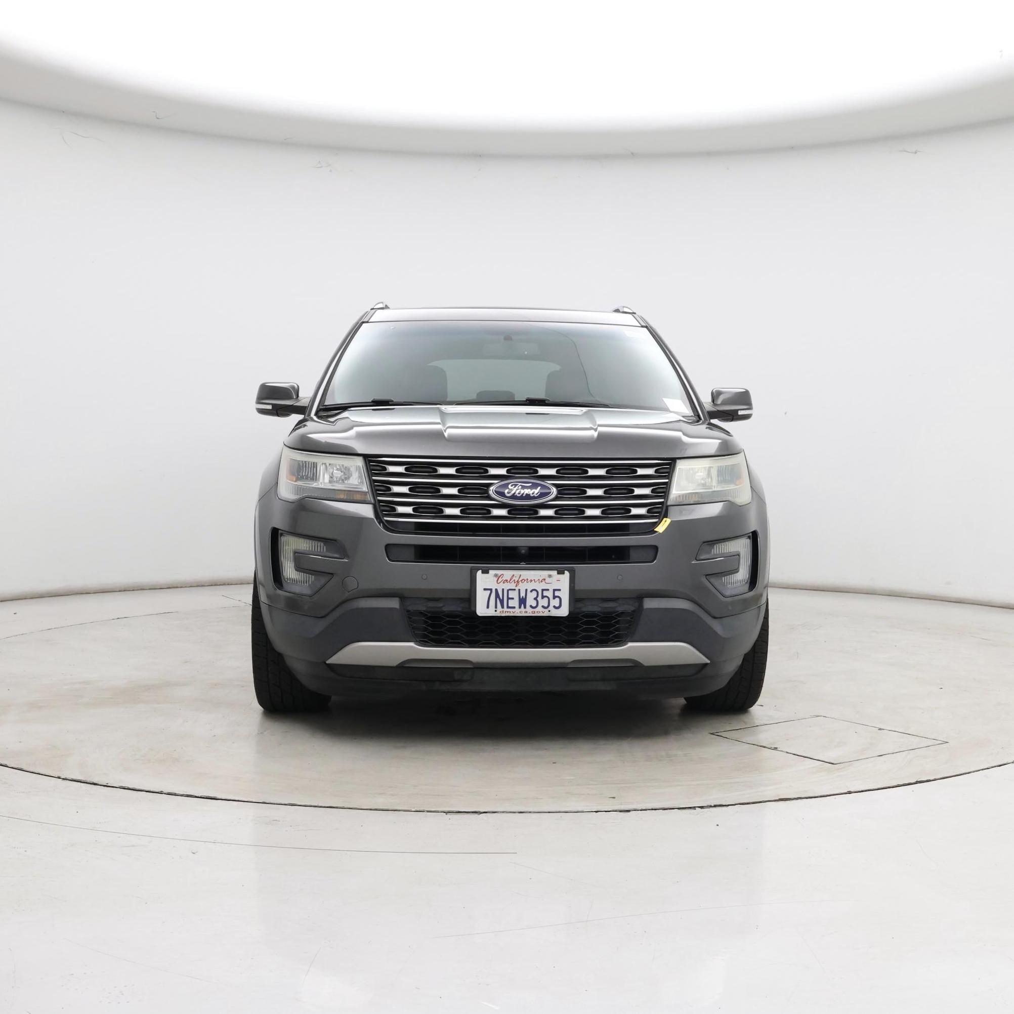 Thumbnail: 2016 Ford Explorer - 5