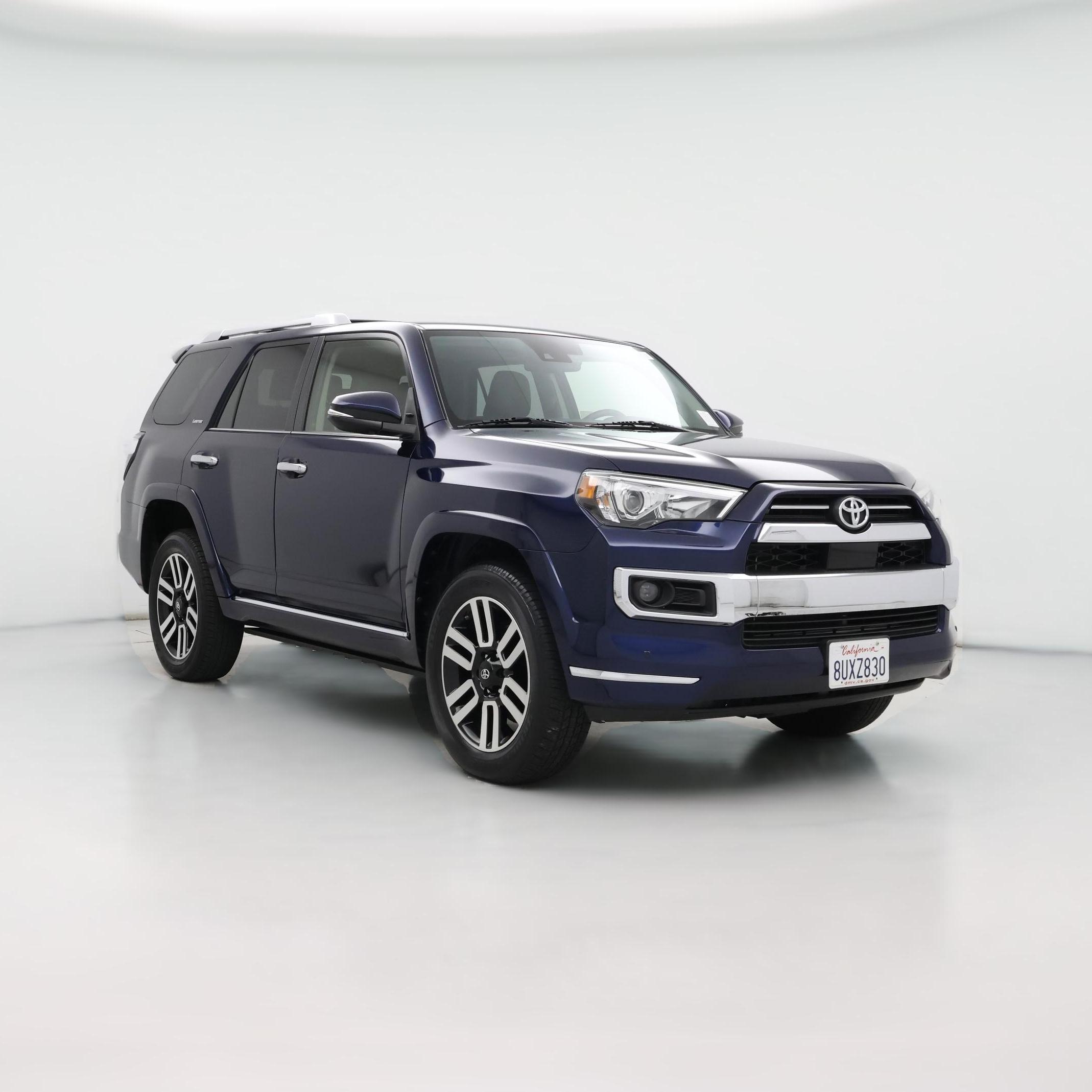 Thumbnail: 2020 Toyota 4Runner - 1
