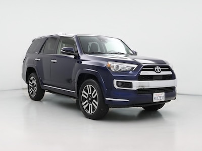 2020 Toyota 4Runner Limited