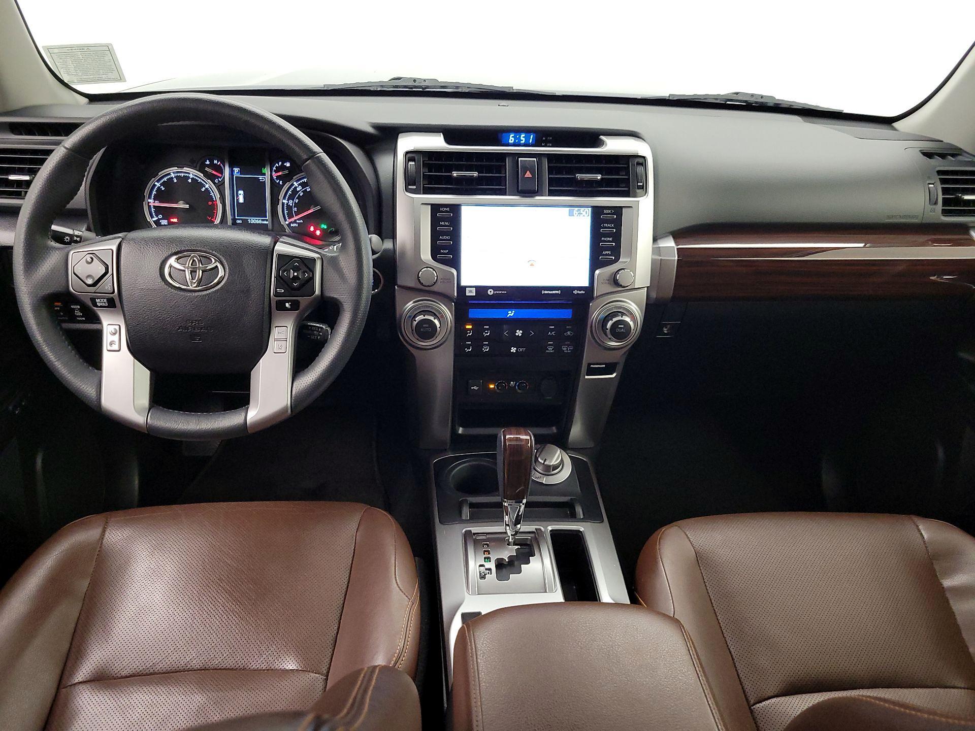 Thumbnail: 2020 Toyota 4Runner - 9