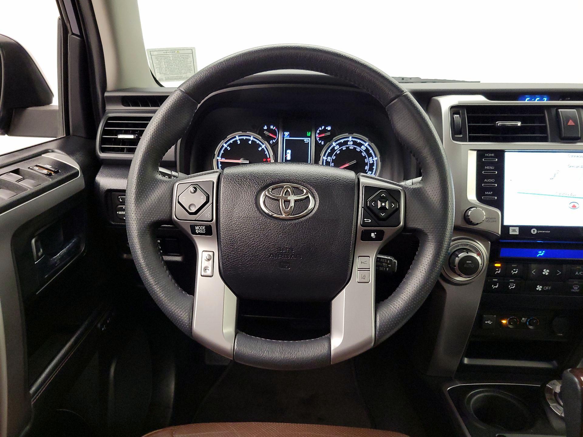 Thumbnail: 2020 Toyota 4Runner - 10