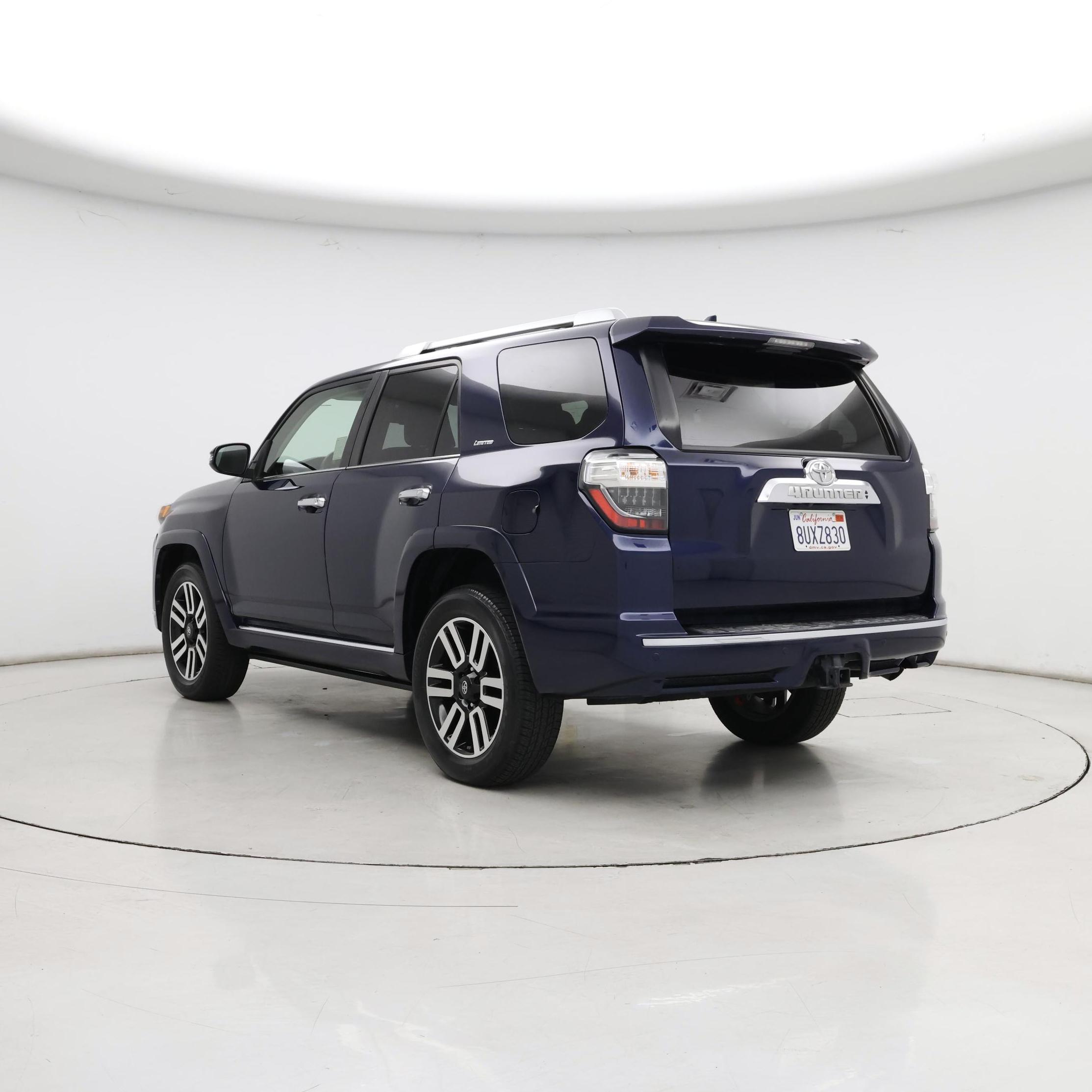 Thumbnail: 2020 Toyota 4Runner - 2