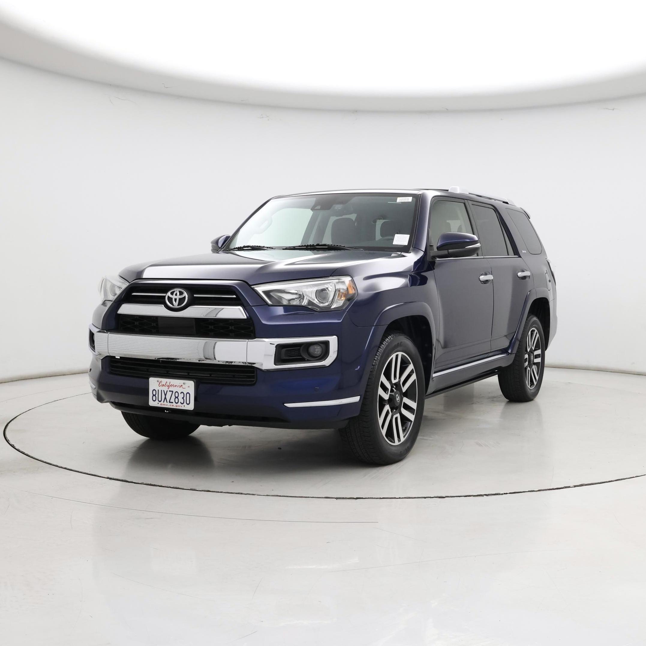 Thumbnail: 2020 Toyota 4Runner - 4