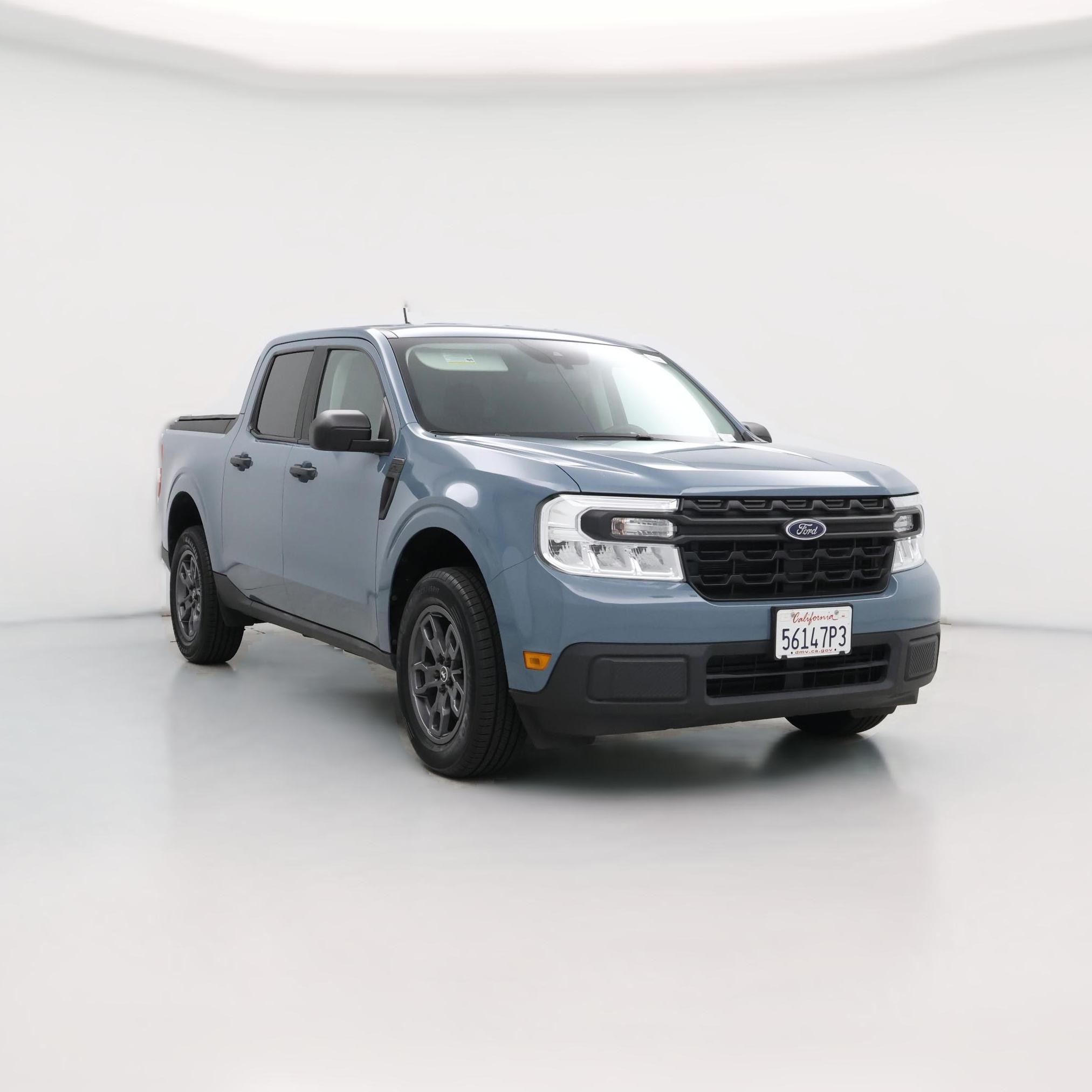 Thumbnail: 2022 Ford Maverick - 1