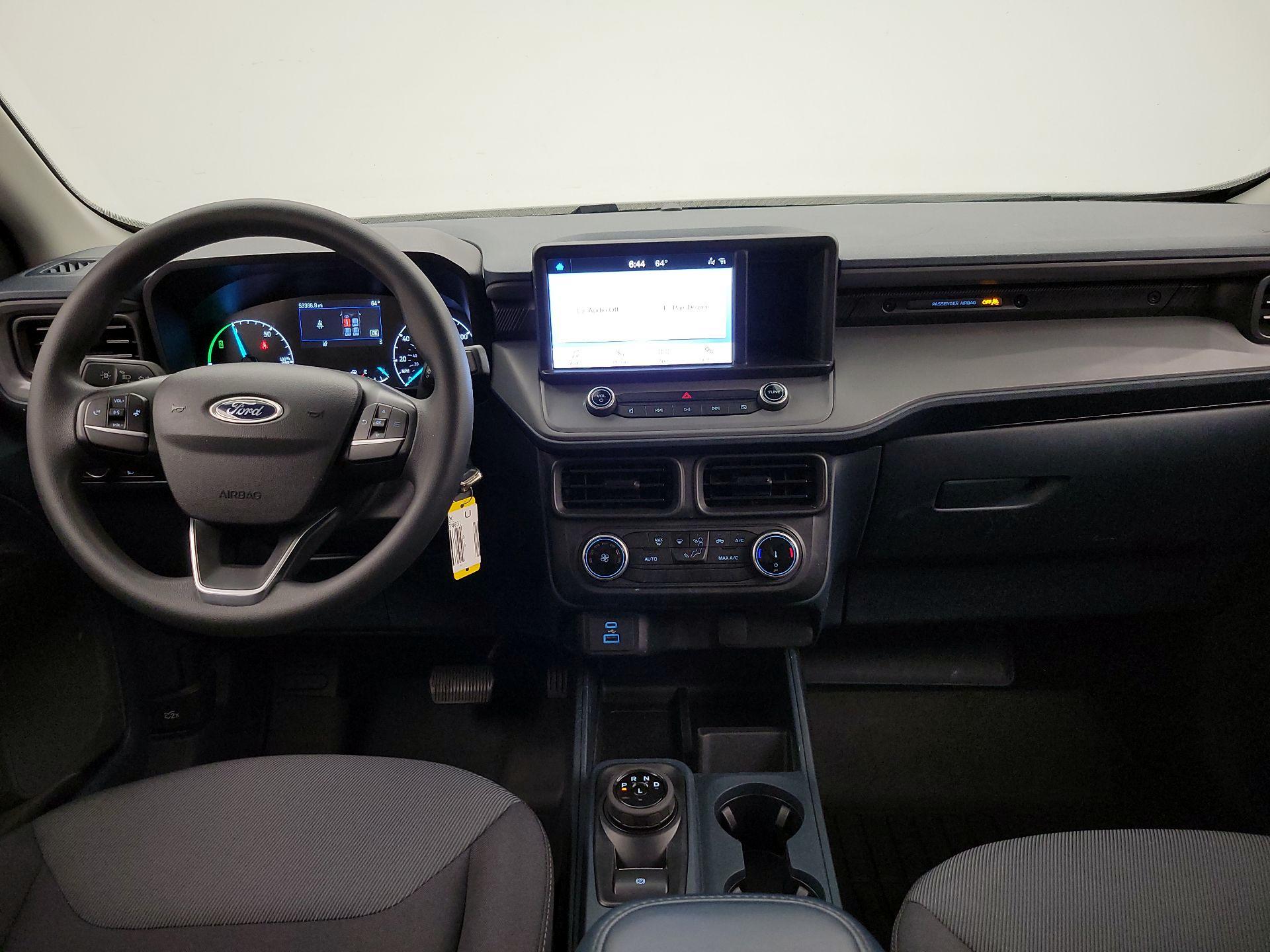 Thumbnail: 2022 Ford Maverick - 9