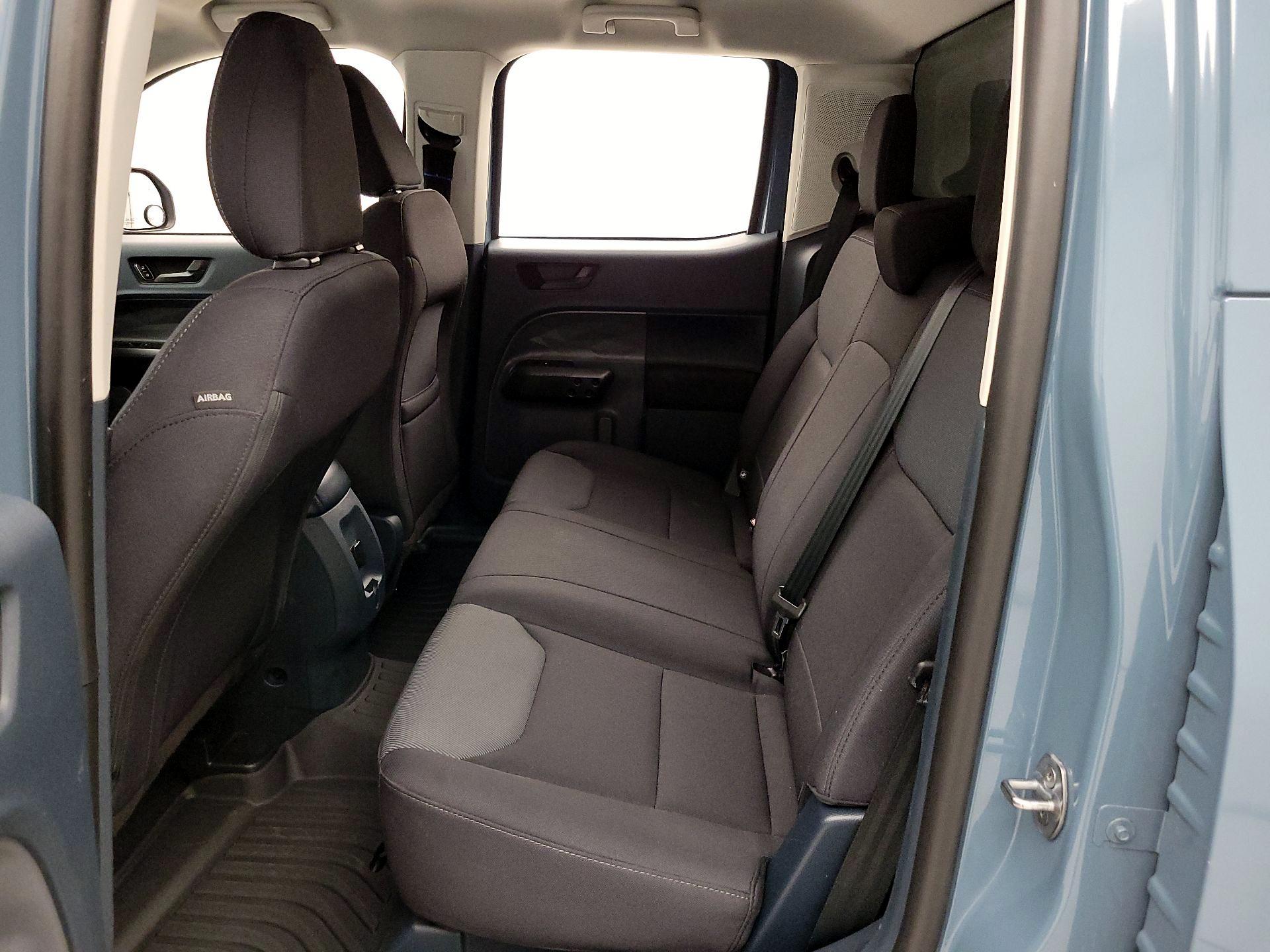 Thumbnail: 2022 Ford Maverick - 19