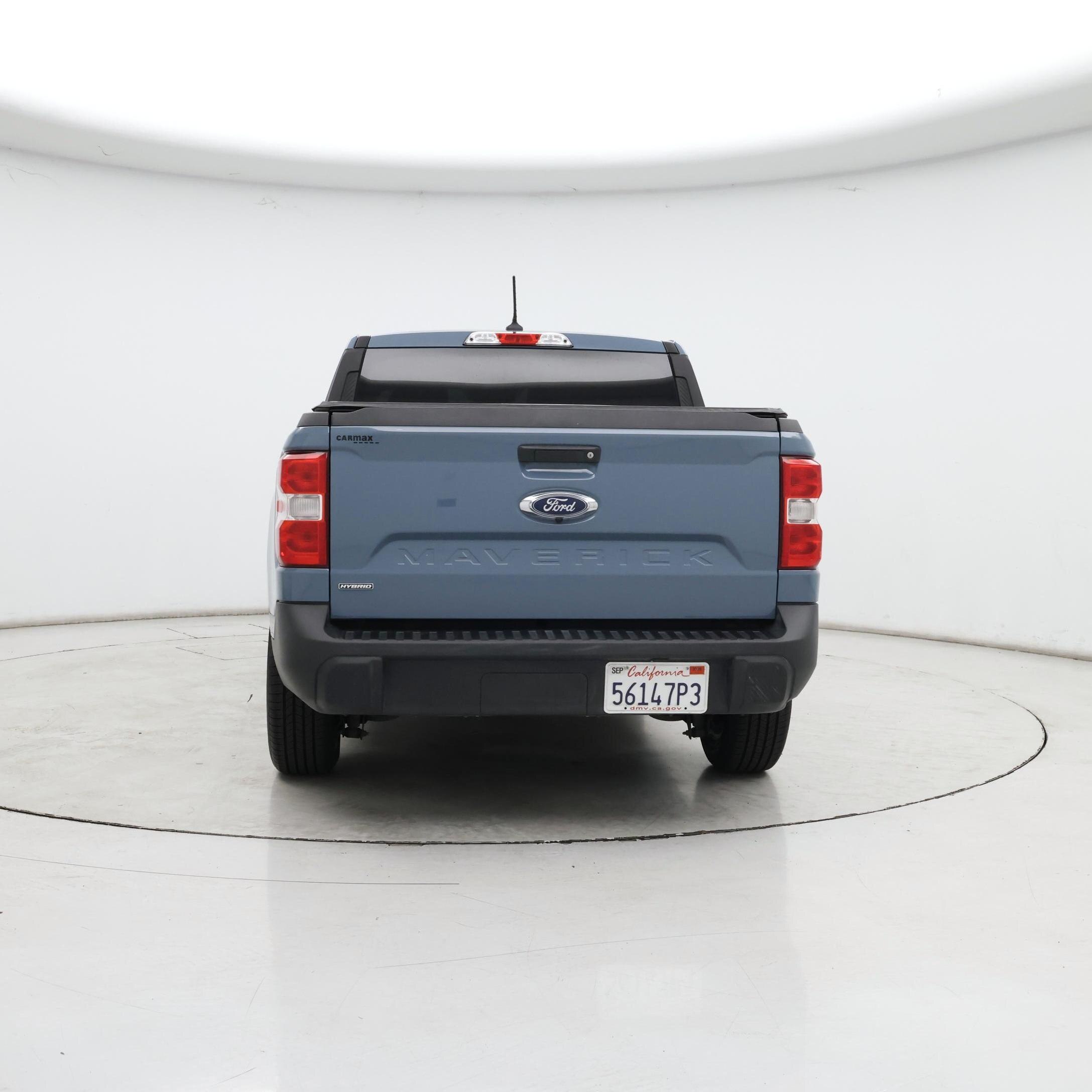 Thumbnail: 2022 Ford Maverick - 6