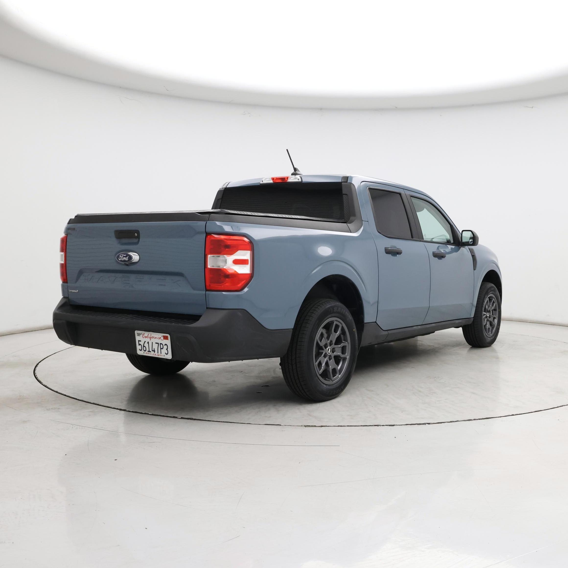 Thumbnail: 2022 Ford Maverick - 8