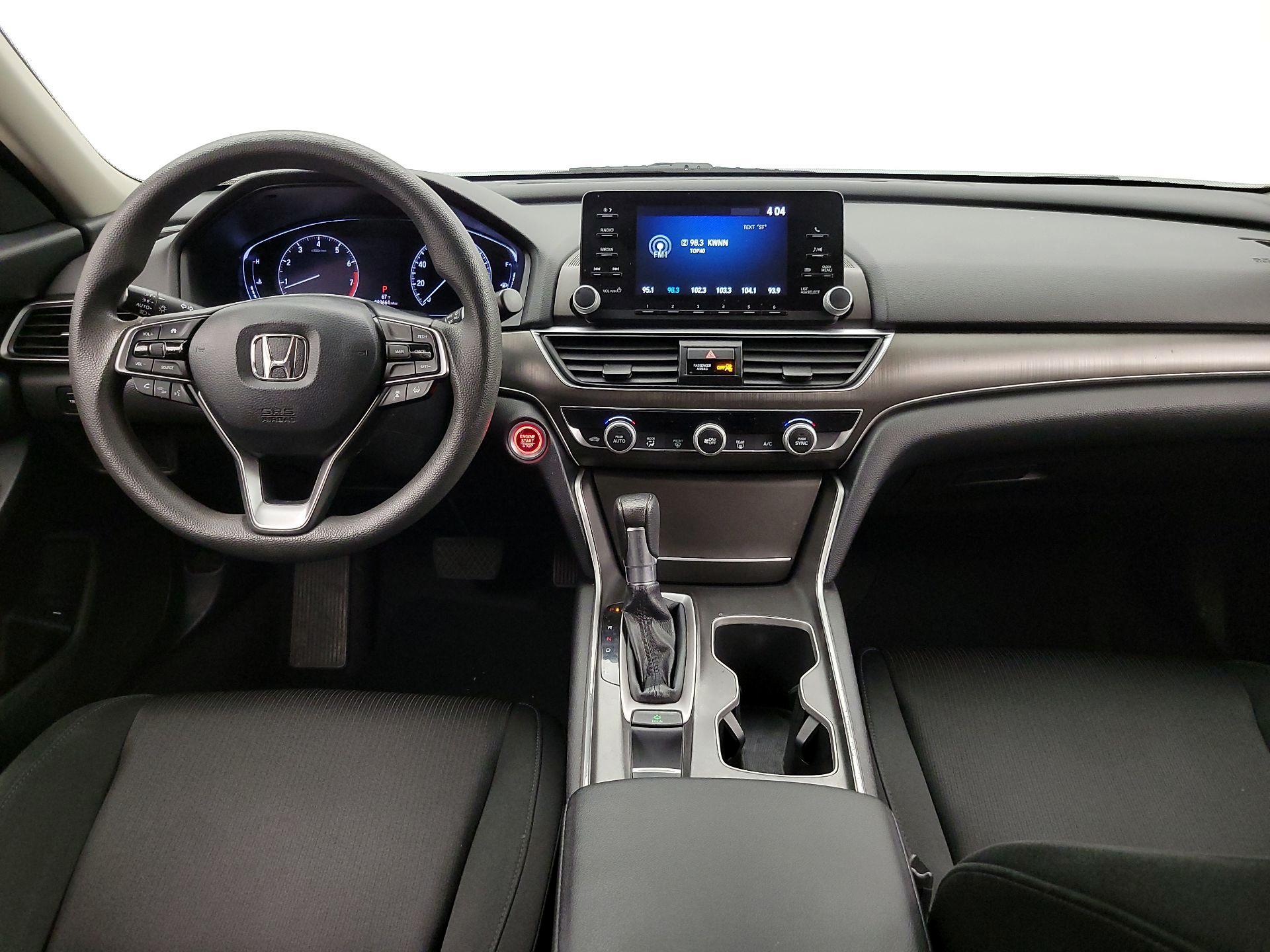 Thumbnail: 2019 Honda Accord - 9