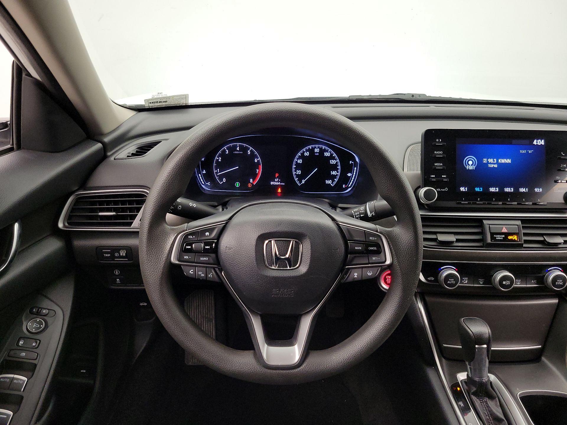 Thumbnail: 2019 Honda Accord - 10