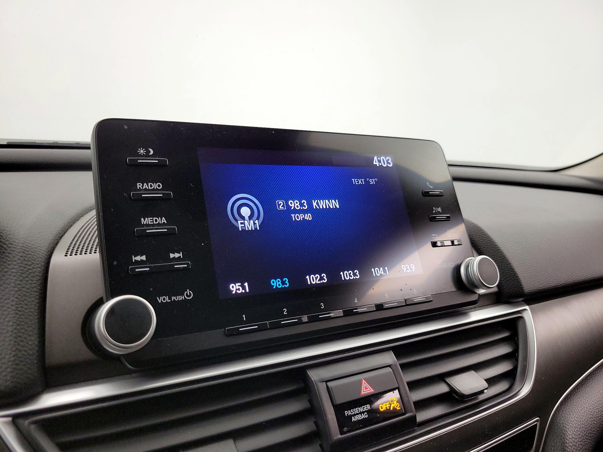 Thumbnail: 2019 Honda Accord - 15