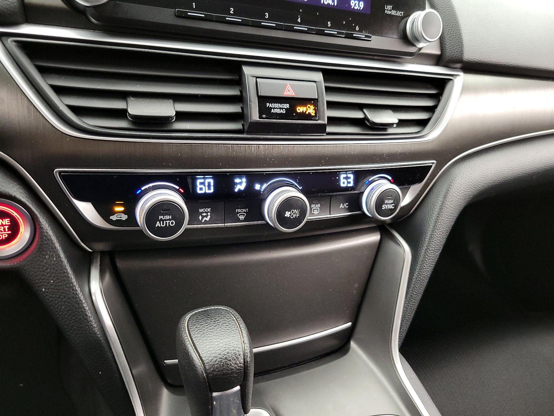 Thumbnail: 2019 Honda Accord - 16