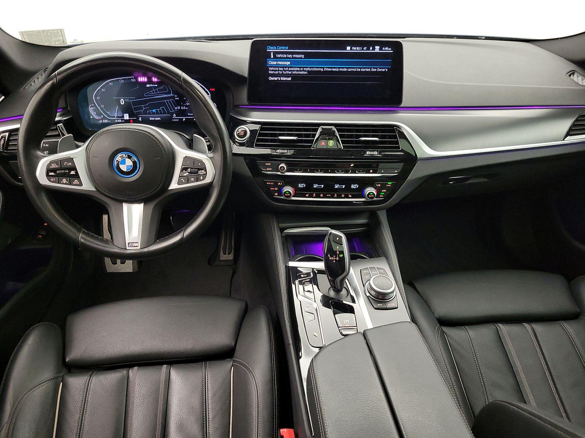 Thumbnail: 2022 BMW 5 Series - 9