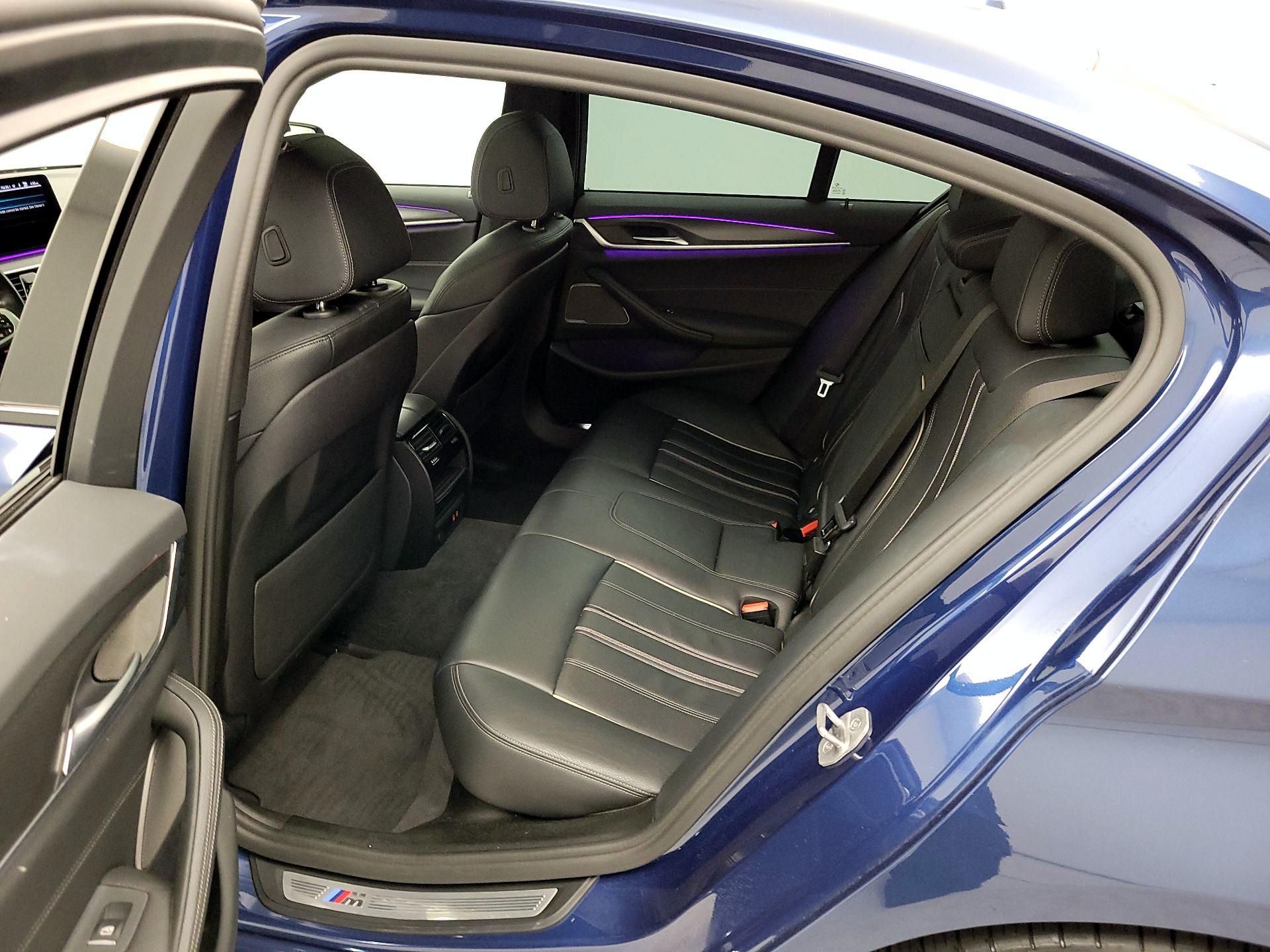 Thumbnail: 2022 BMW 5 Series - 20