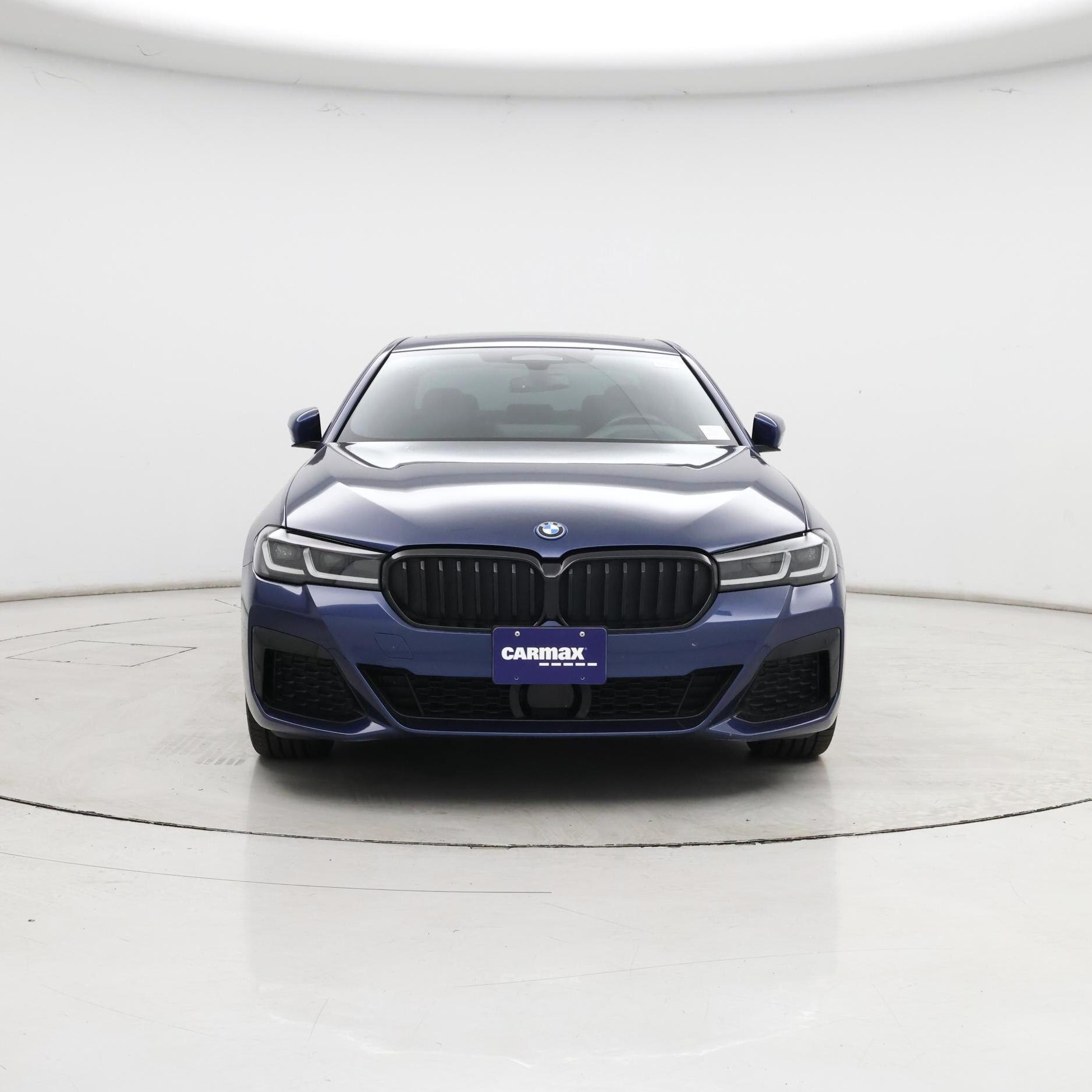 Thumbnail: 2022 BMW 5 Series - 5