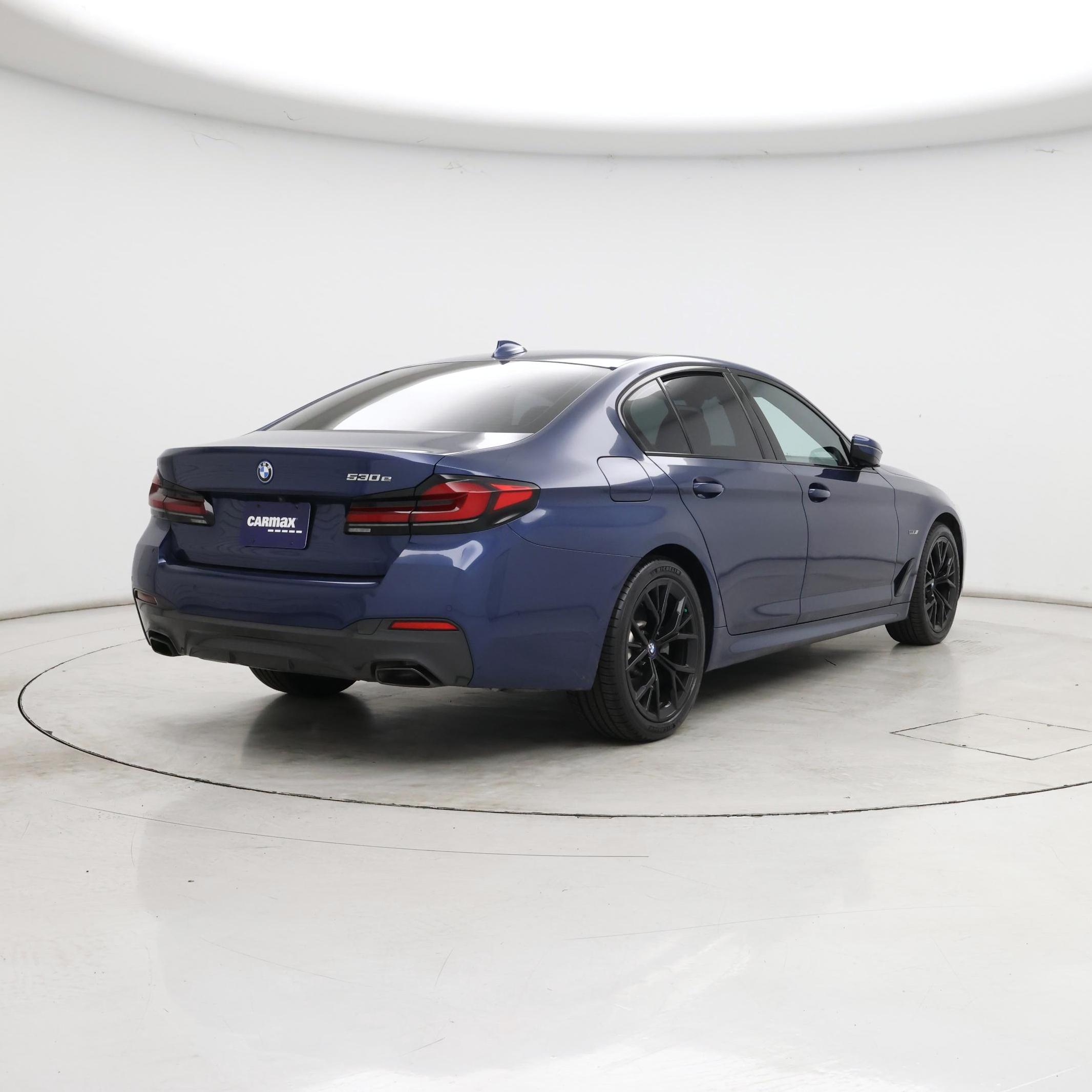 Thumbnail: 2022 BMW 5 Series - 8