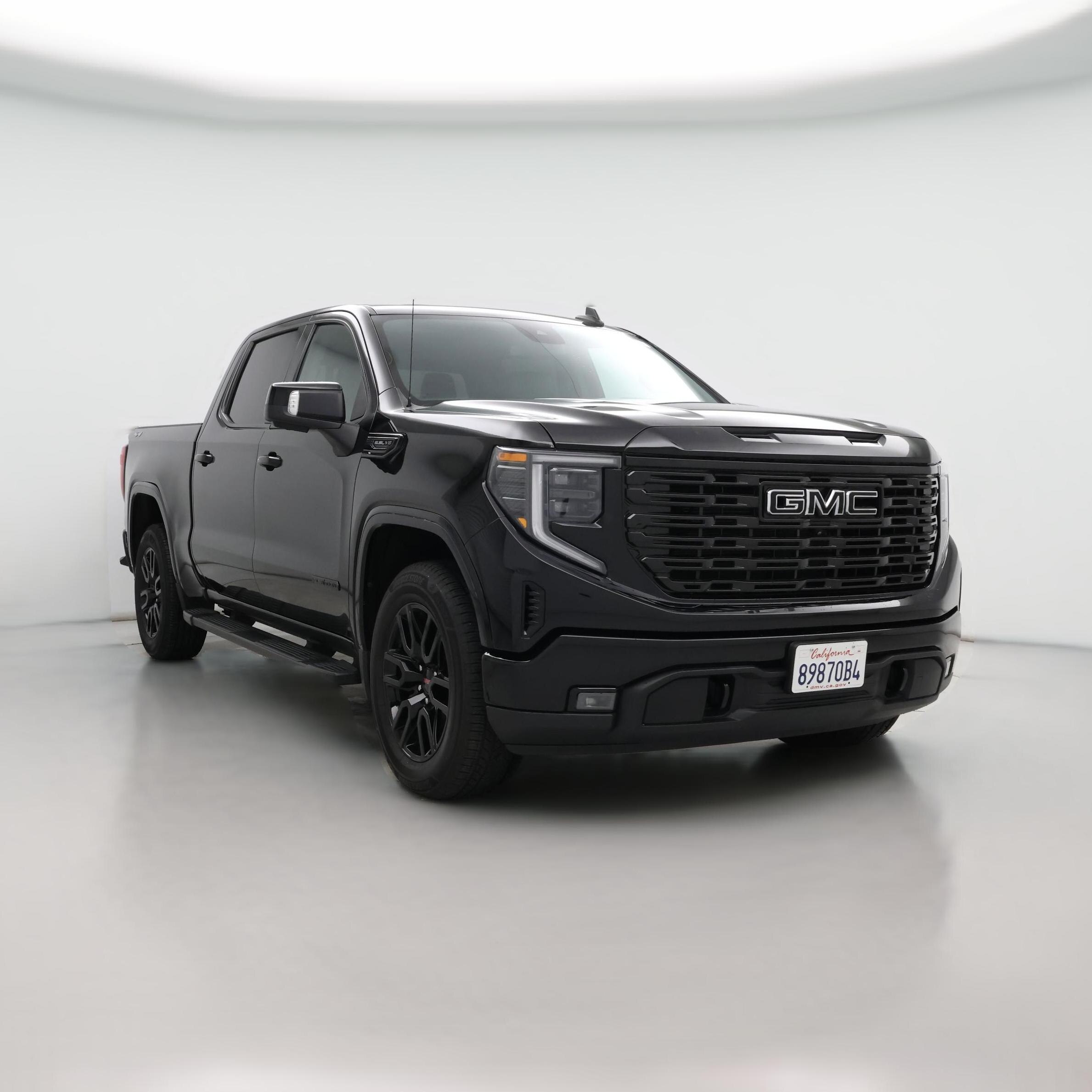 Thumbnail: 2022 GMC Sierra 1500 - 1