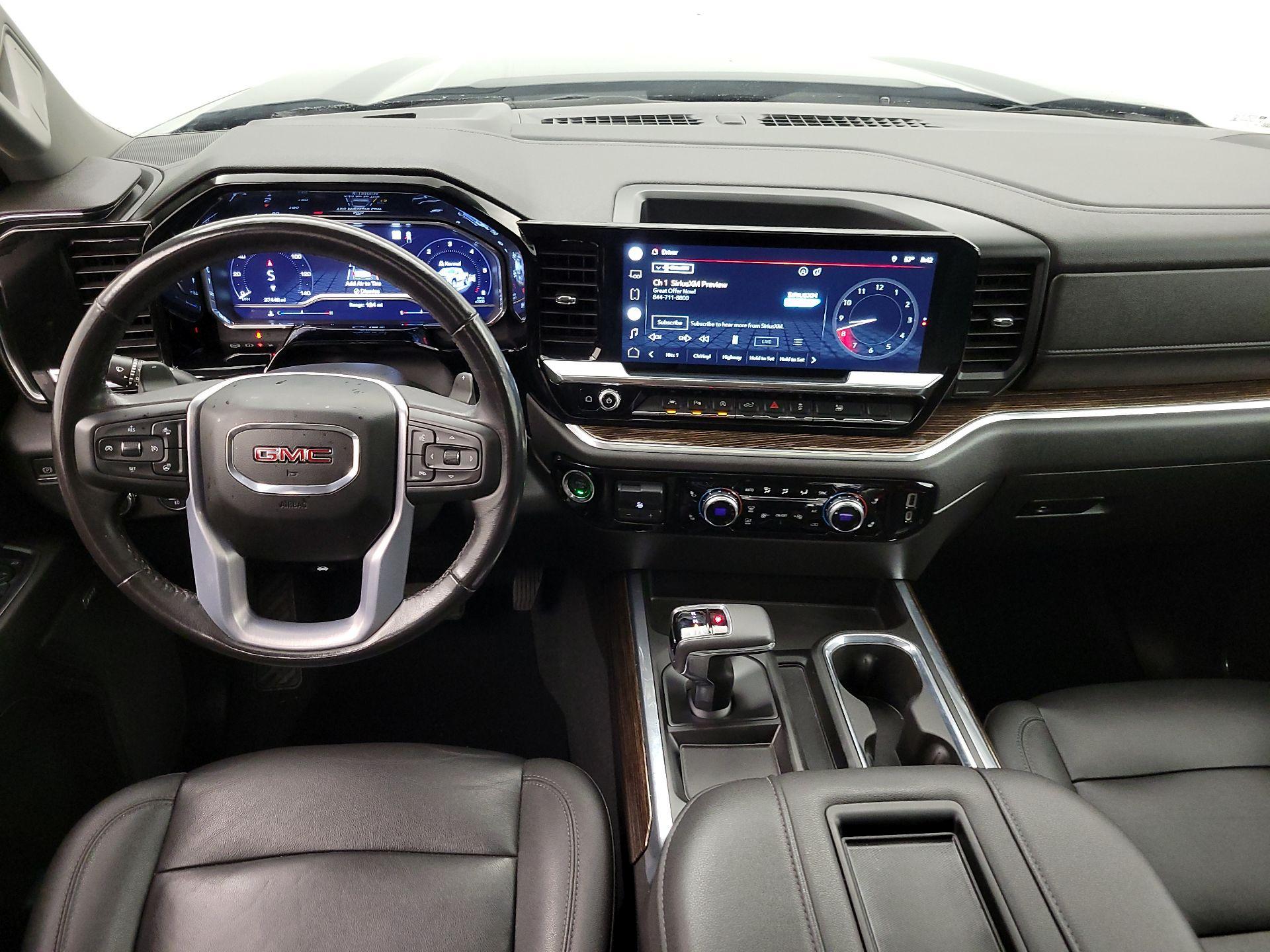 Thumbnail: 2022 GMC Sierra 1500 - 9