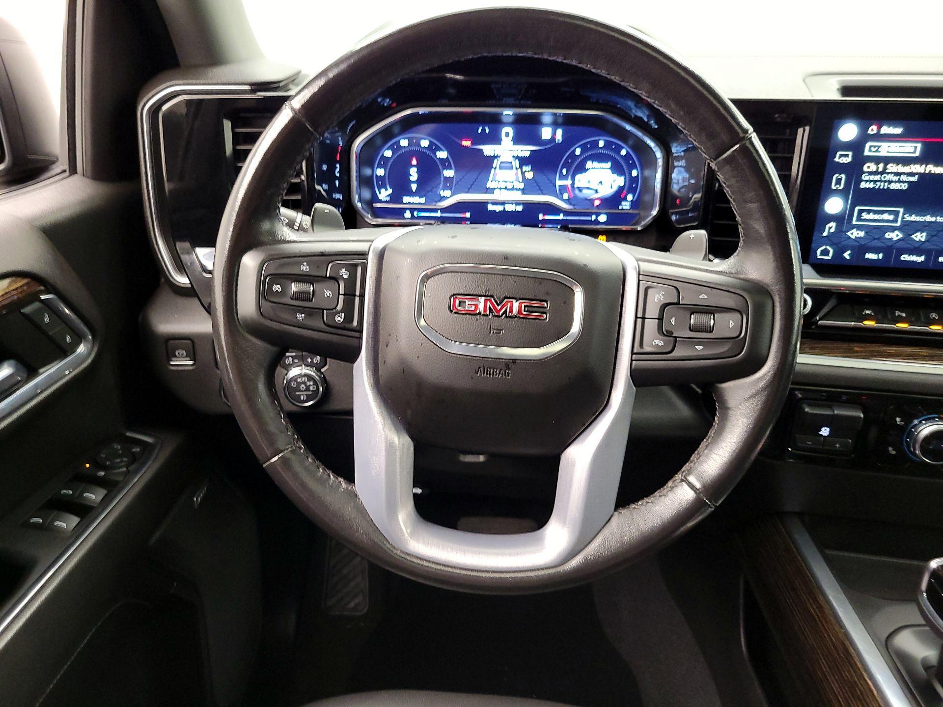 Thumbnail: 2022 GMC Sierra 1500 - 10