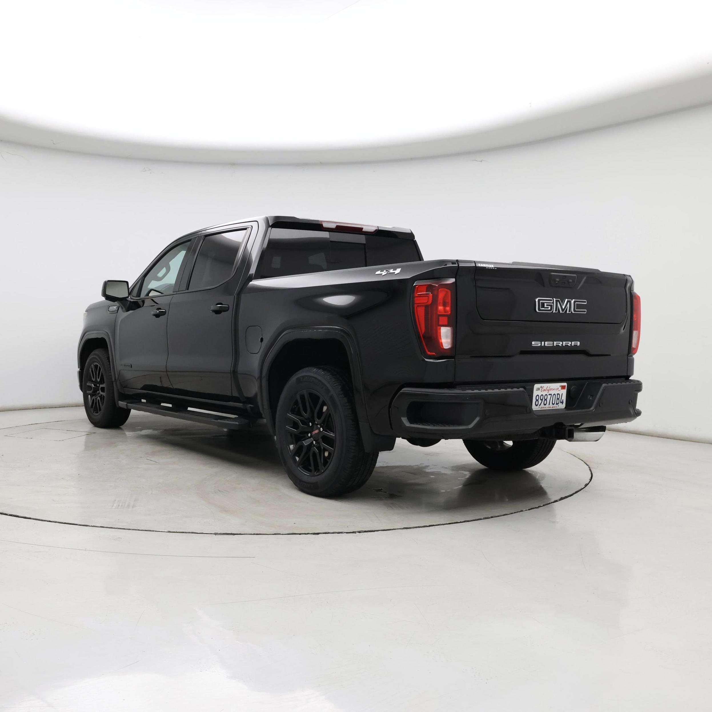 Thumbnail: 2022 GMC Sierra 1500 - 2